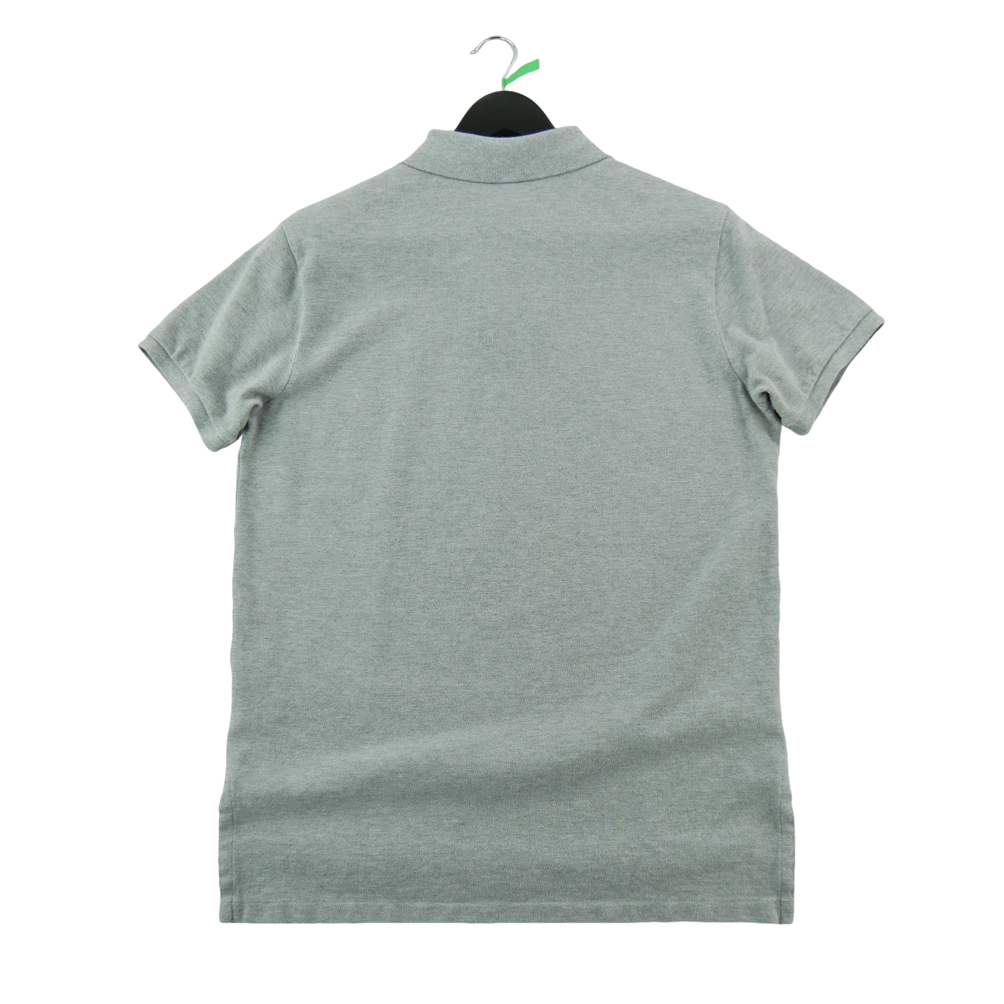 Polo manches courtes Homme  Gris 3