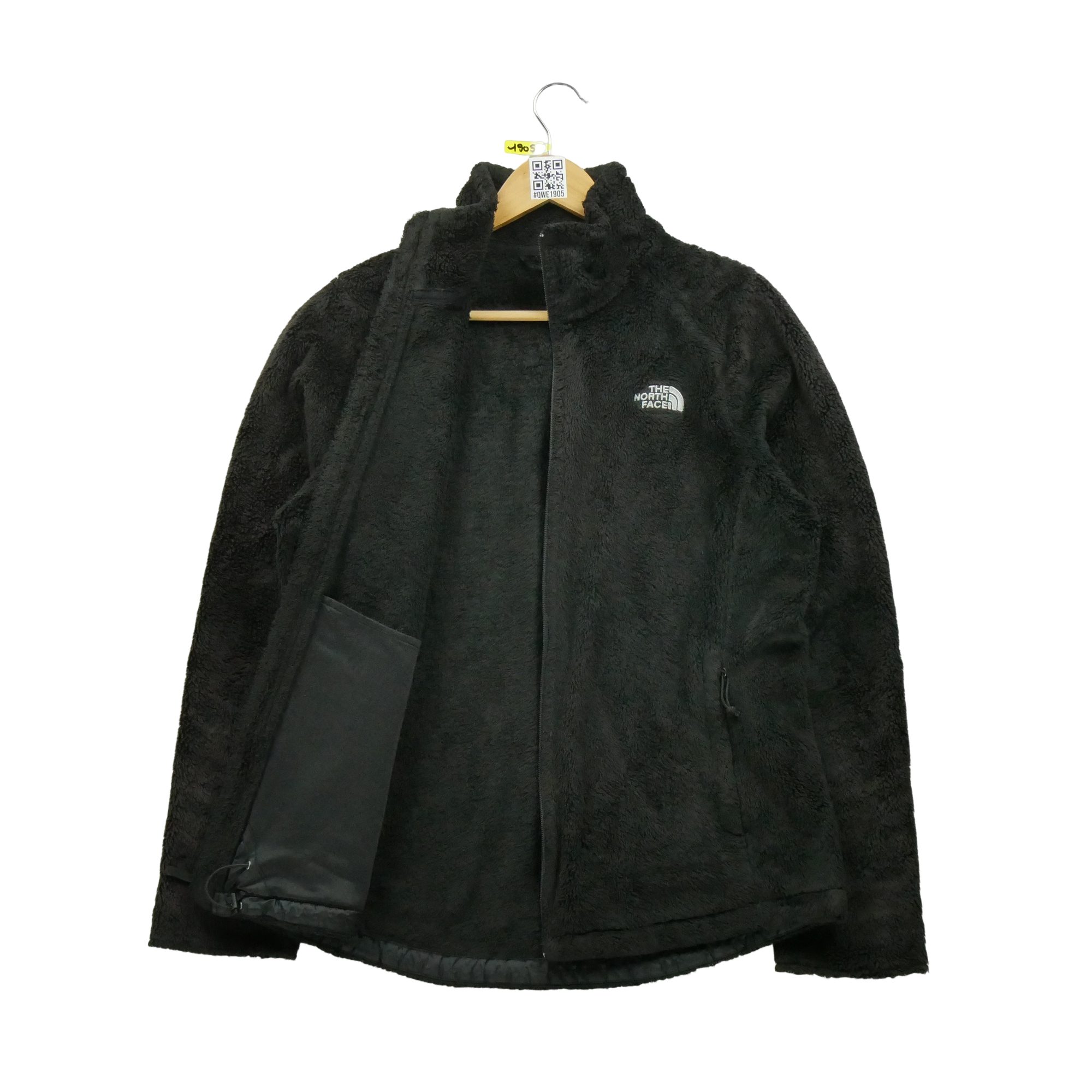 Veste polaire Femme  Osito TNF Noir 3