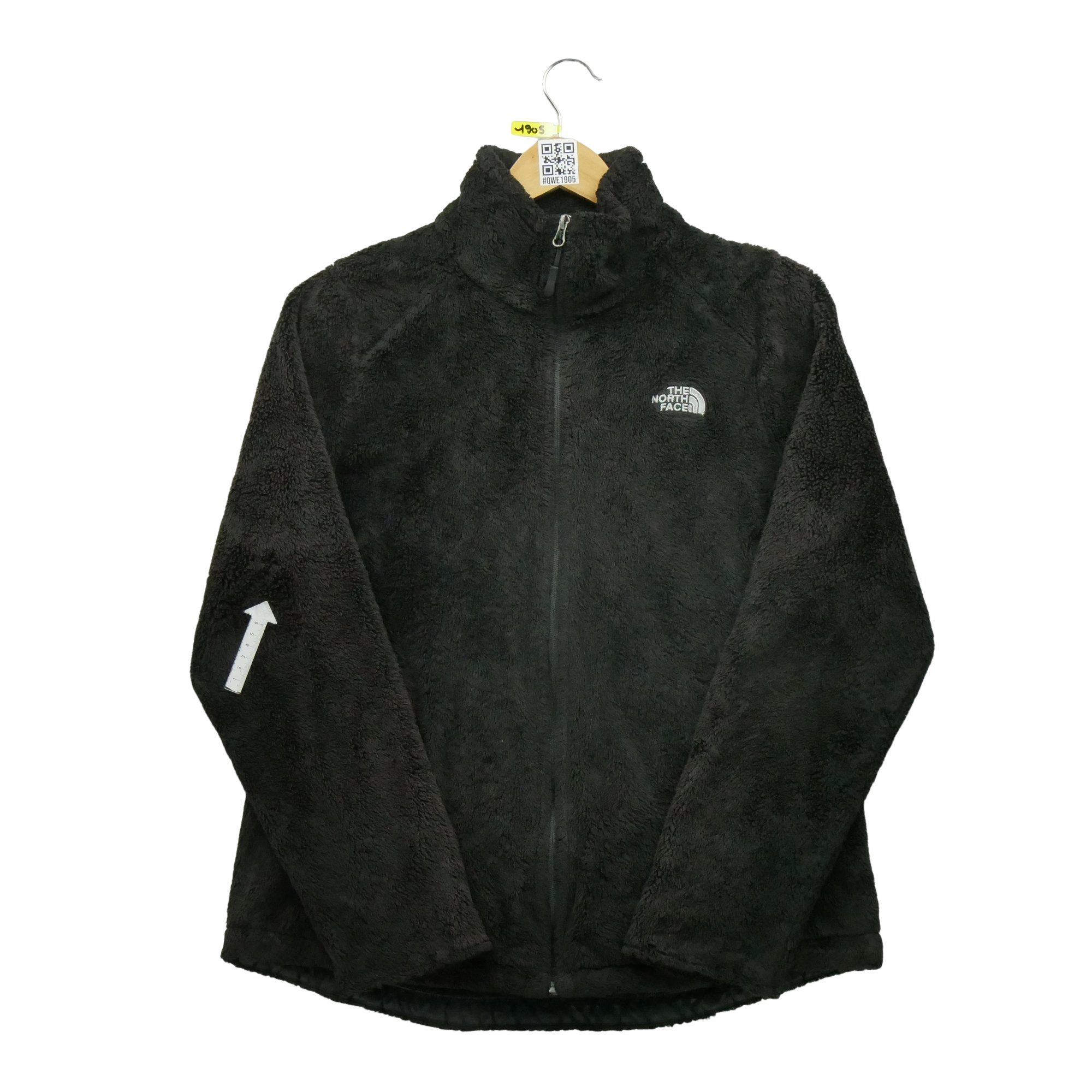 Veste polaire Femme  Osito TNF Noir 5