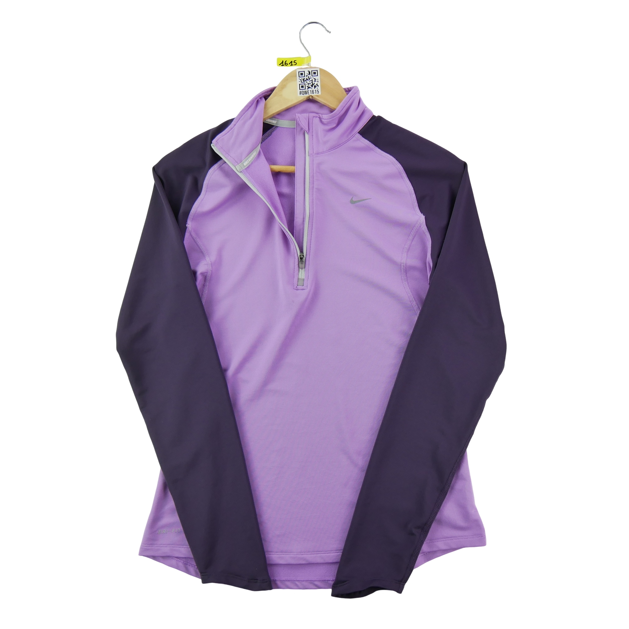 Sweat Femme  Dri-Fit Running Violet 1
