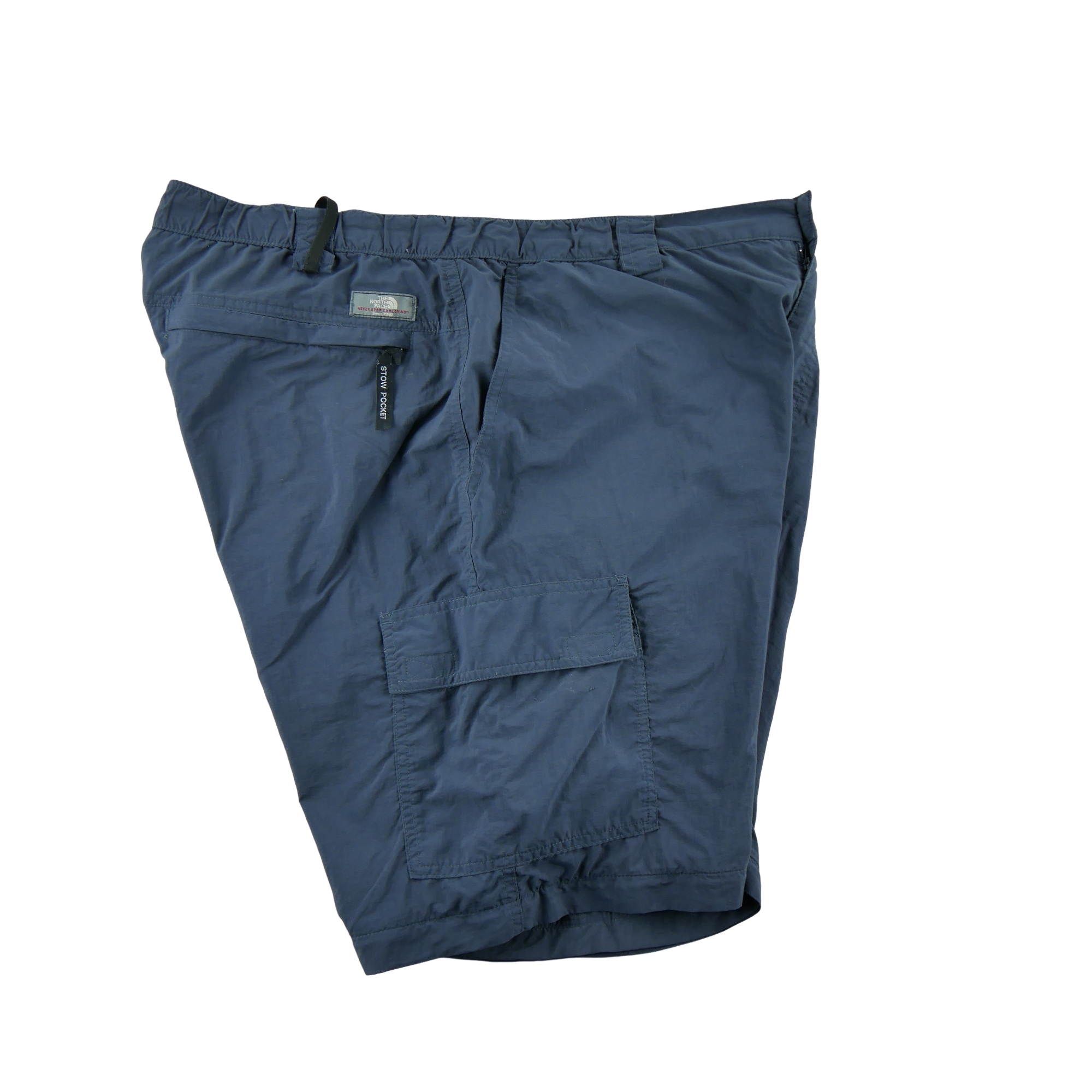 Short Homme  Cargo TNF Marine 3