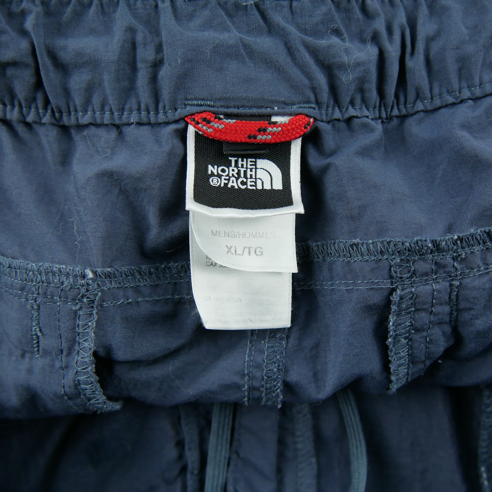 Short Homme  Cargo TNF Marine 6
