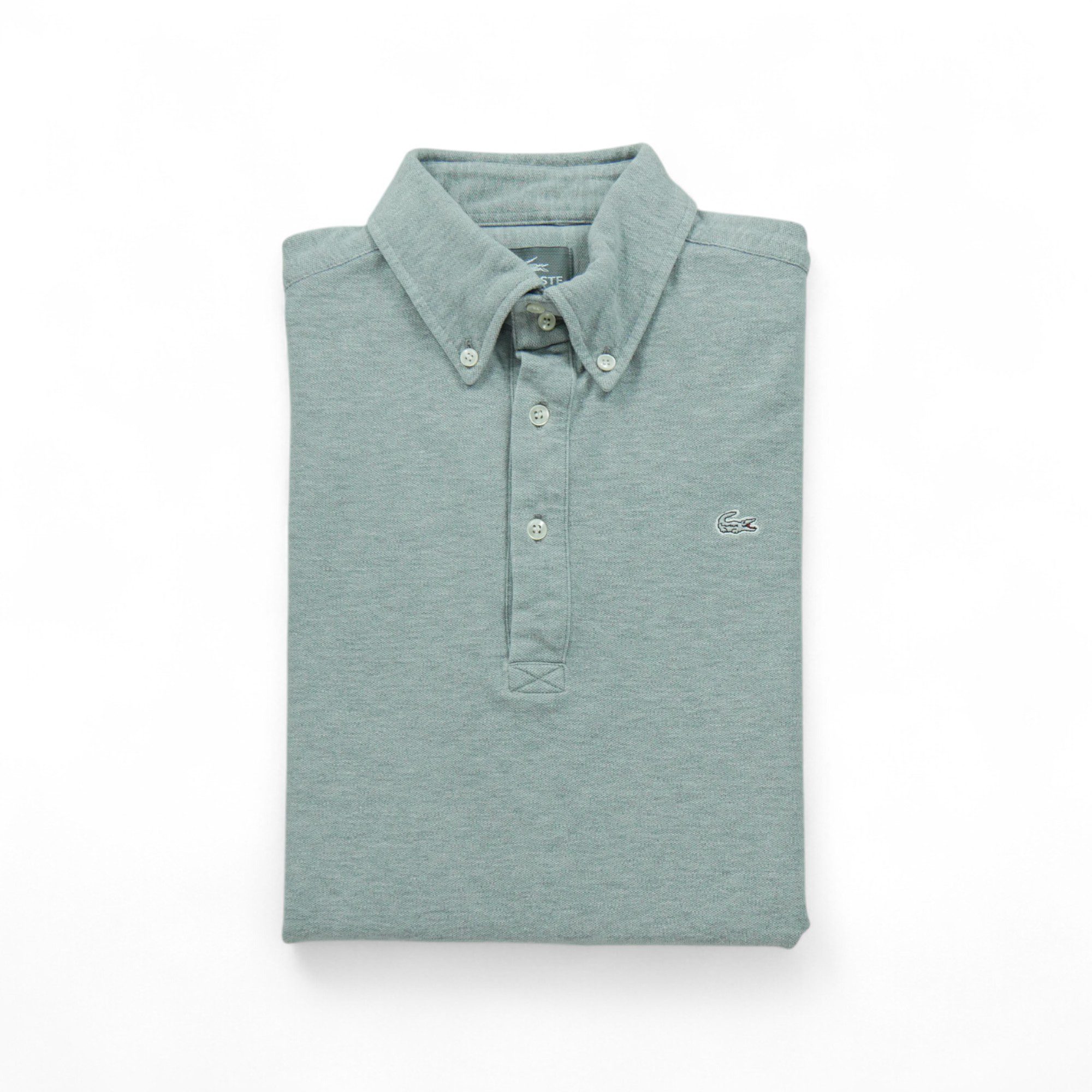 Polo manches courtes Femme  Gris 1