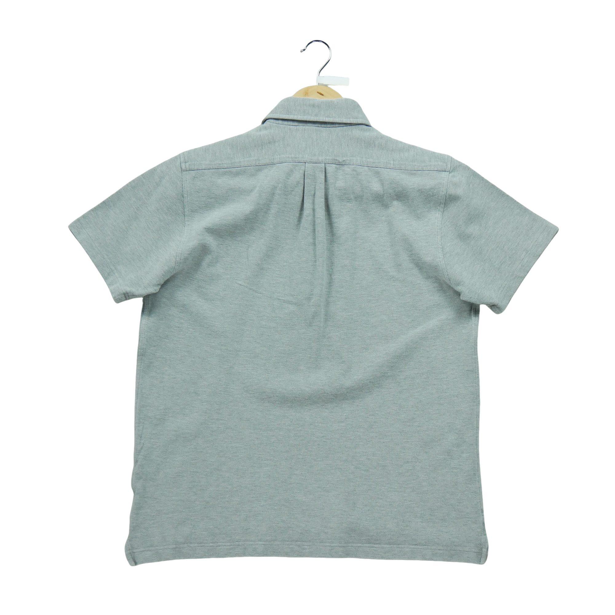 Polo manches courtes Femme  Gris 3