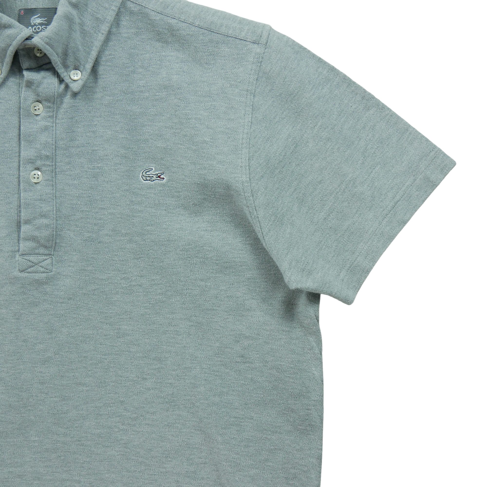 Polo manches courtes Femme  Gris 4