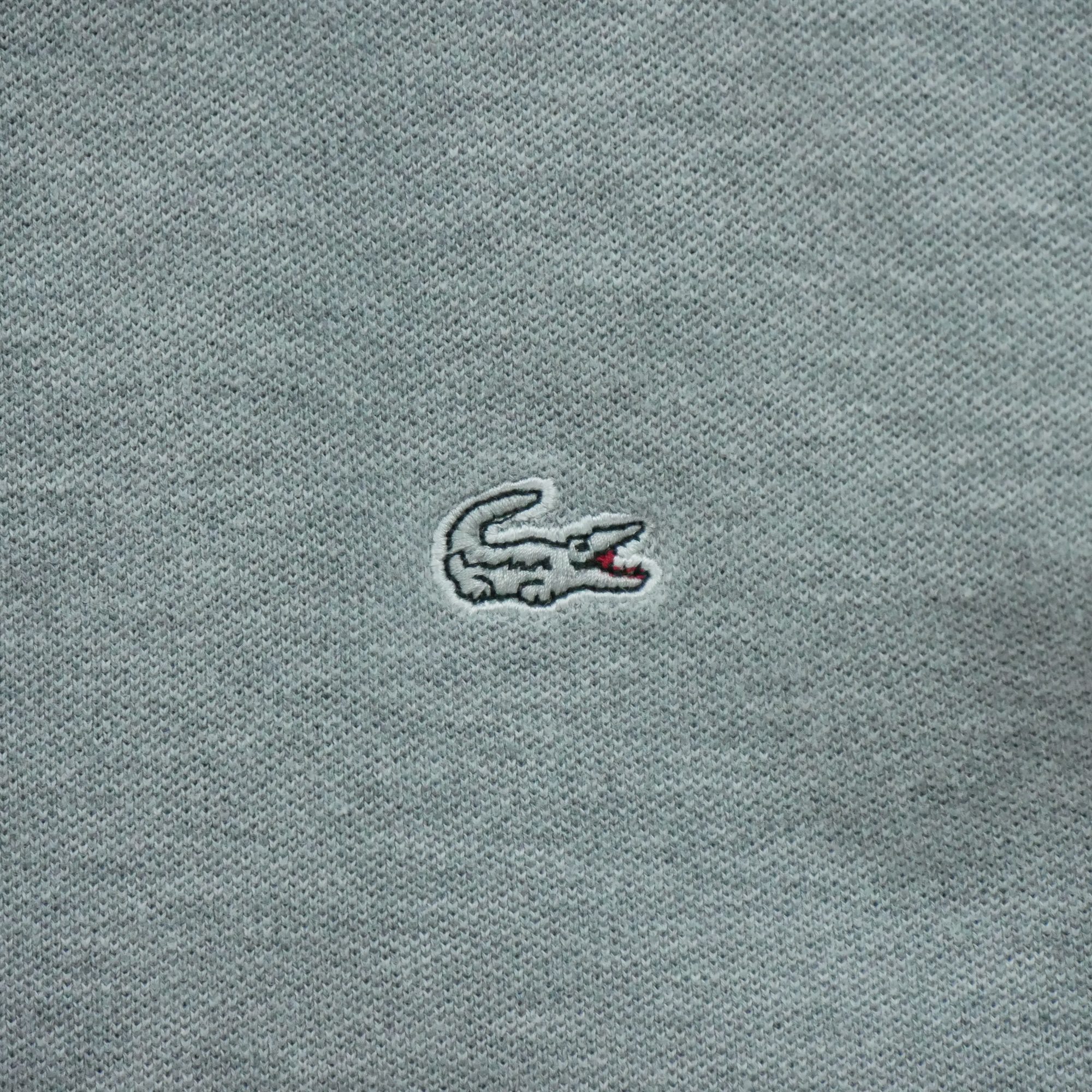 Polo manches courtes Femme  Gris 5