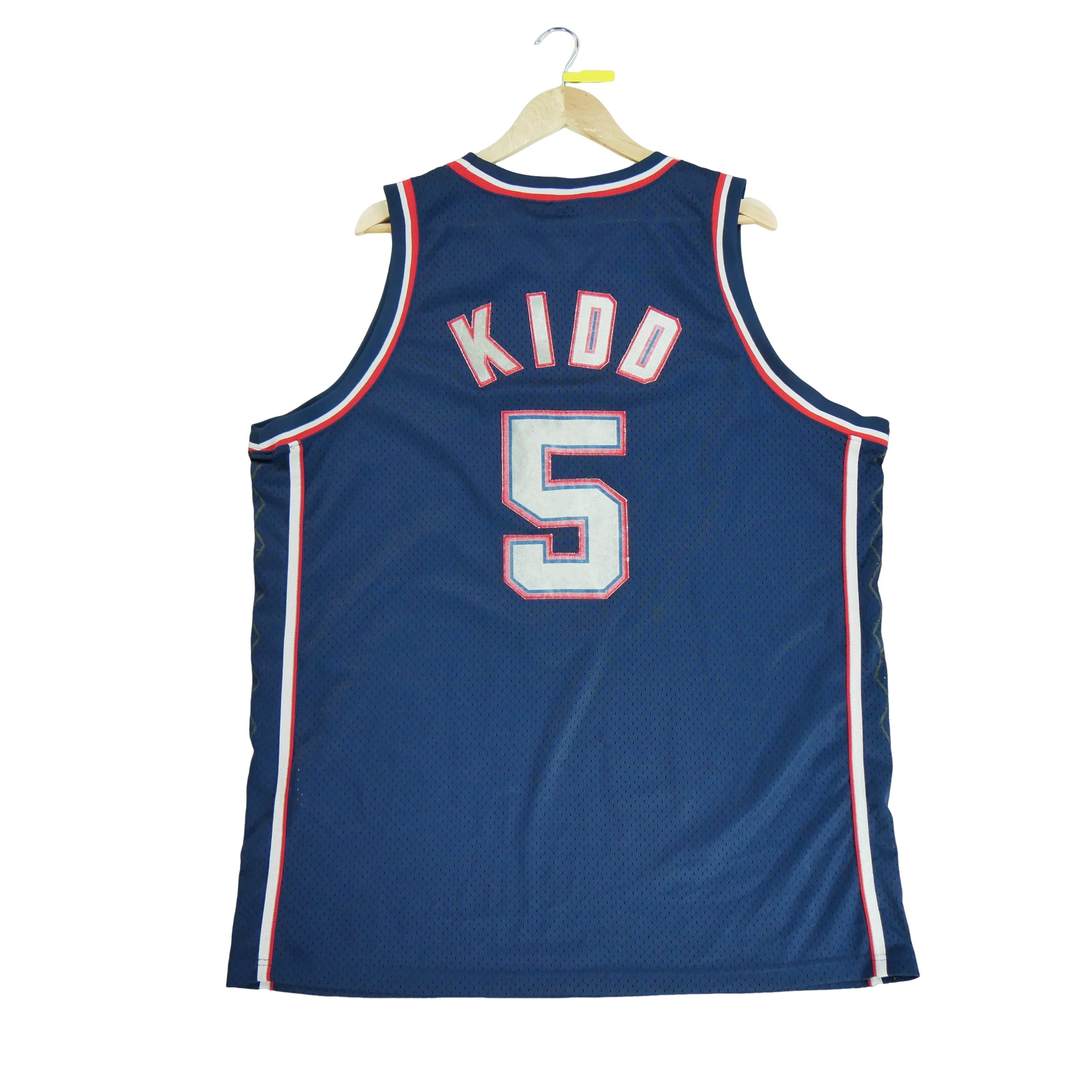 Maillot Homme NBA Brooklyn Nets Vintage 2