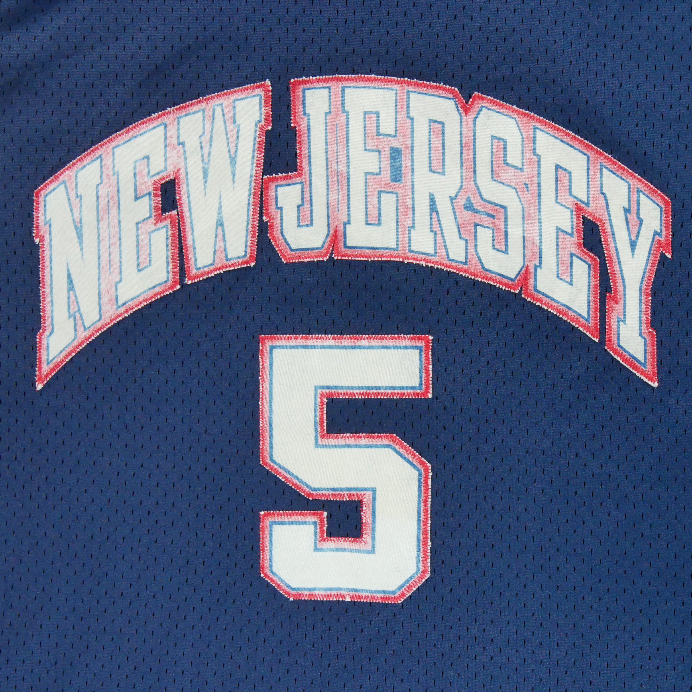 Maillot Homme NBA Brooklyn Nets Vintage 4