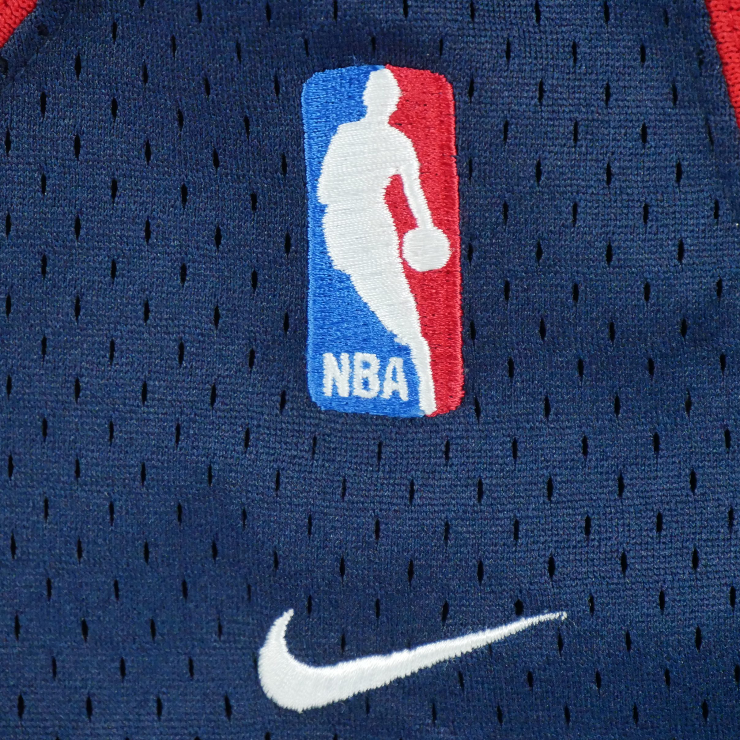 Maillot Homme NBA Brooklyn Nets Vintage 5