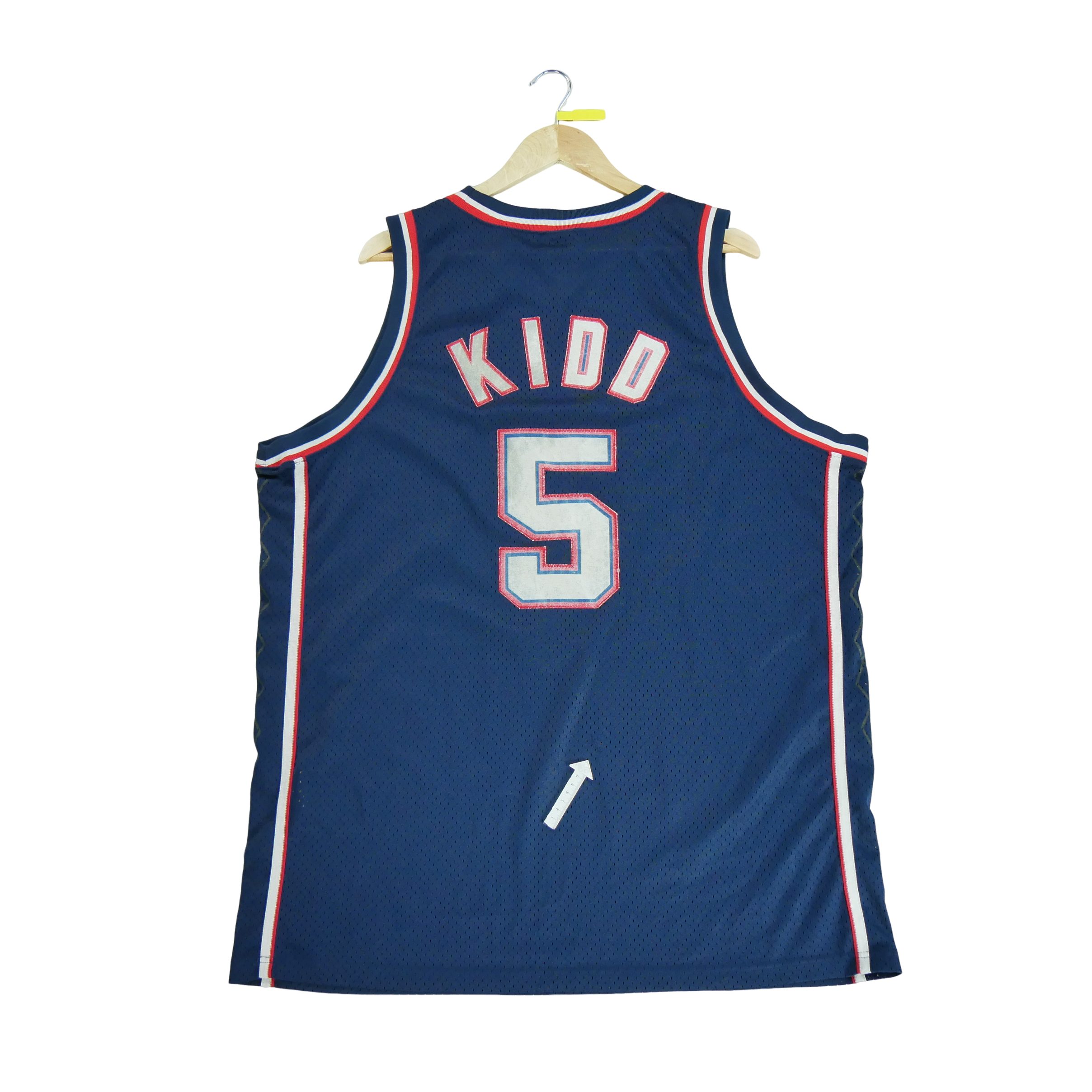Maillot Homme NBA Brooklyn Nets Vintage 6
