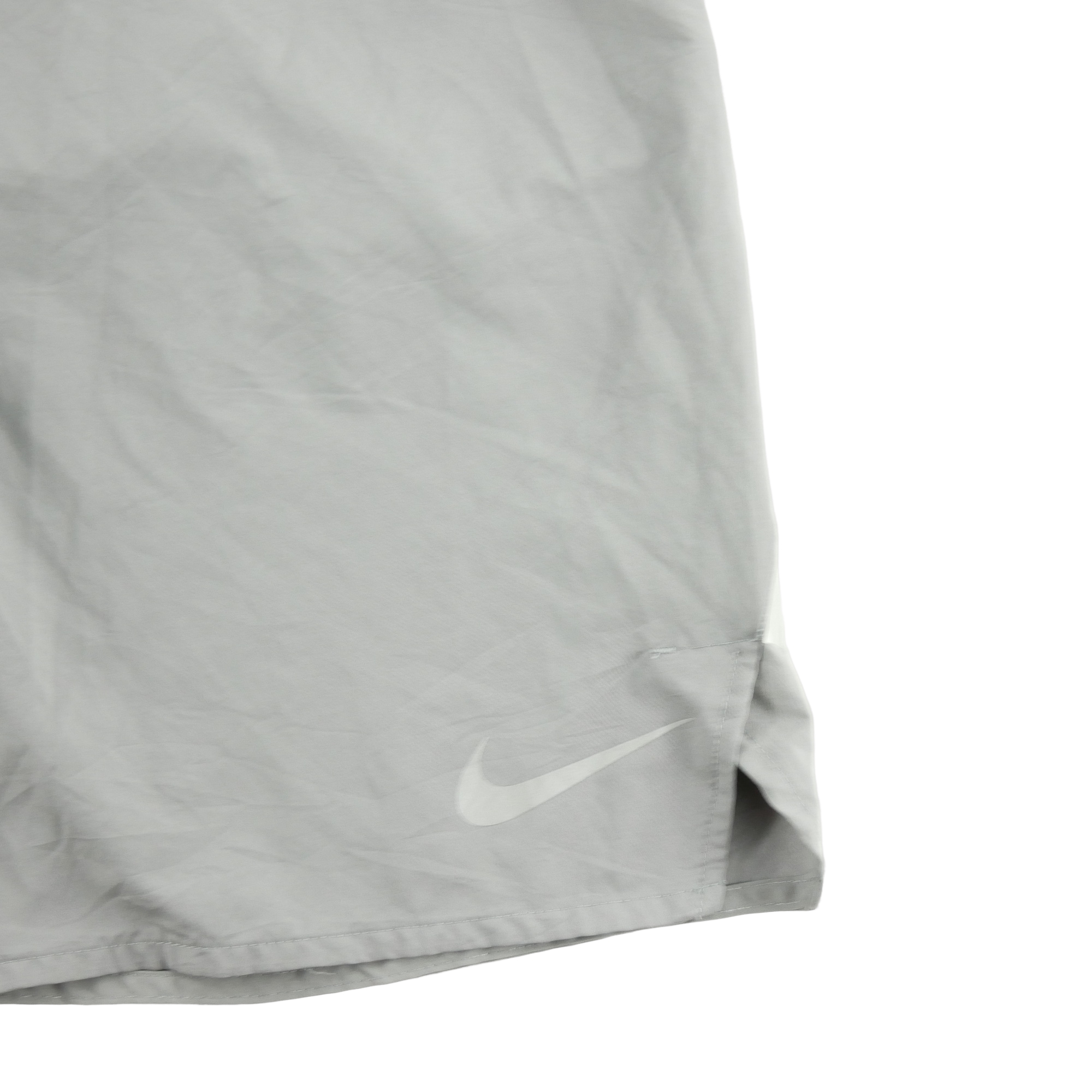 Short Homme  Dri-Fit Running Gris 3