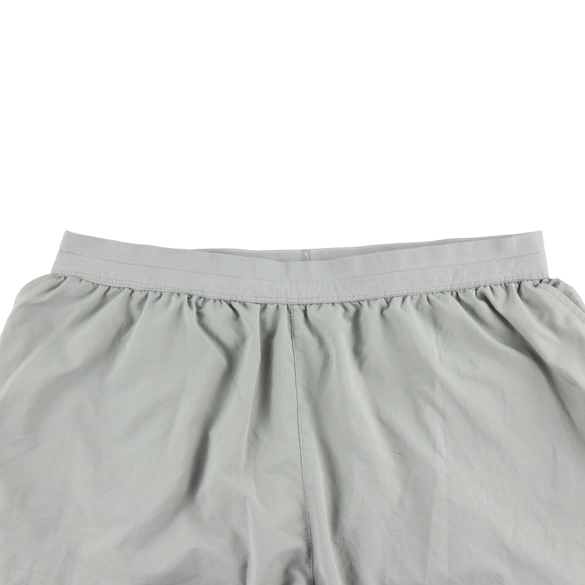 Short Homme  Dri-Fit Running Gris 4