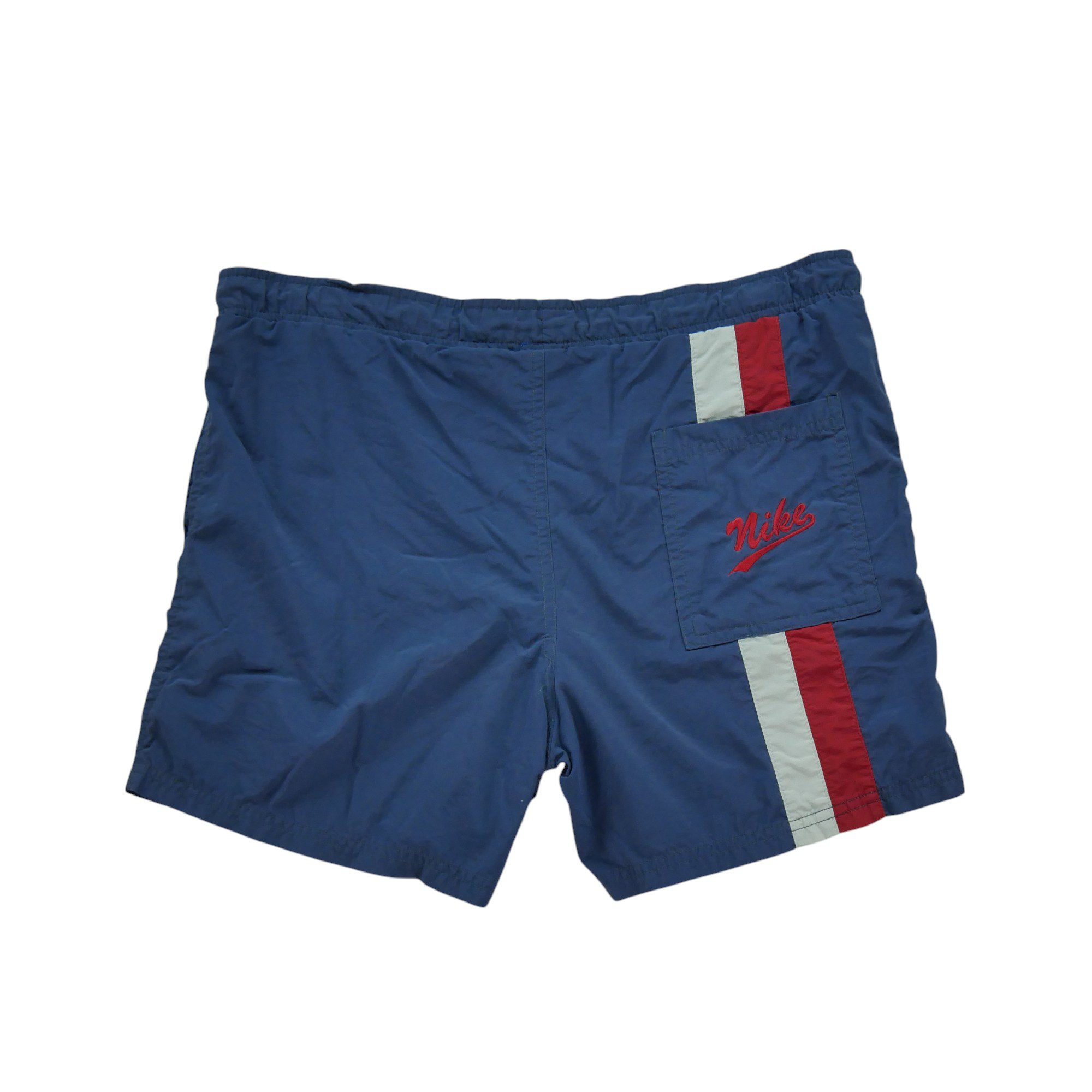 Short Homme  Vintage Y2K Bleu 2