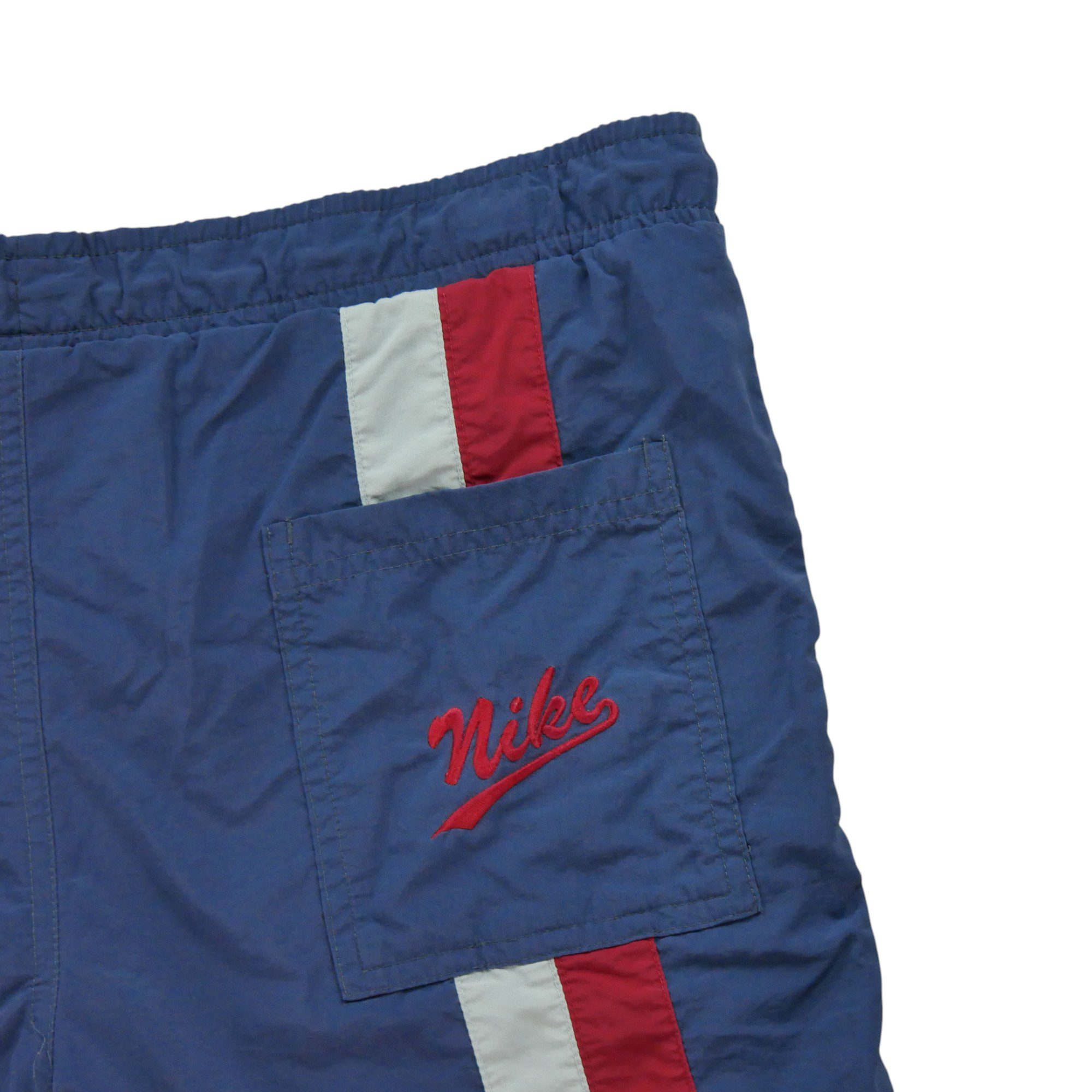 Short Homme  Vintage Y2K Bleu 5