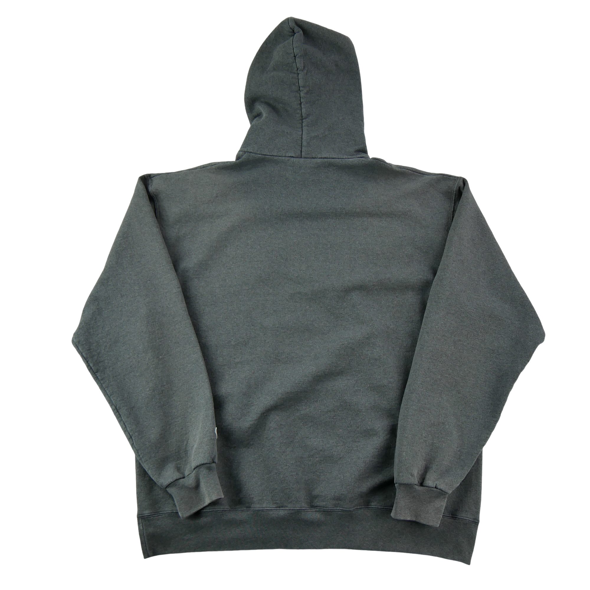 Sweat à capuche Homme  Gris 2