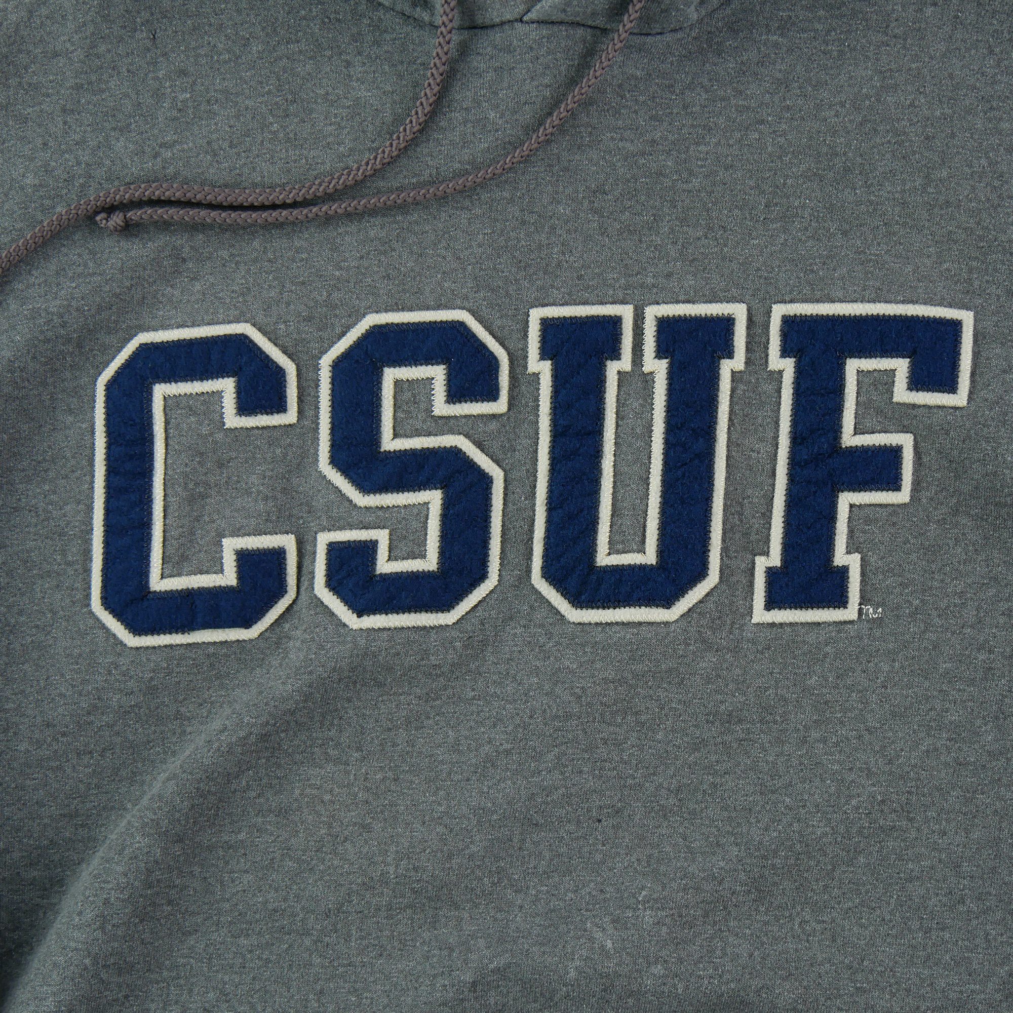 Sweat à capuche Homme  Gris 3