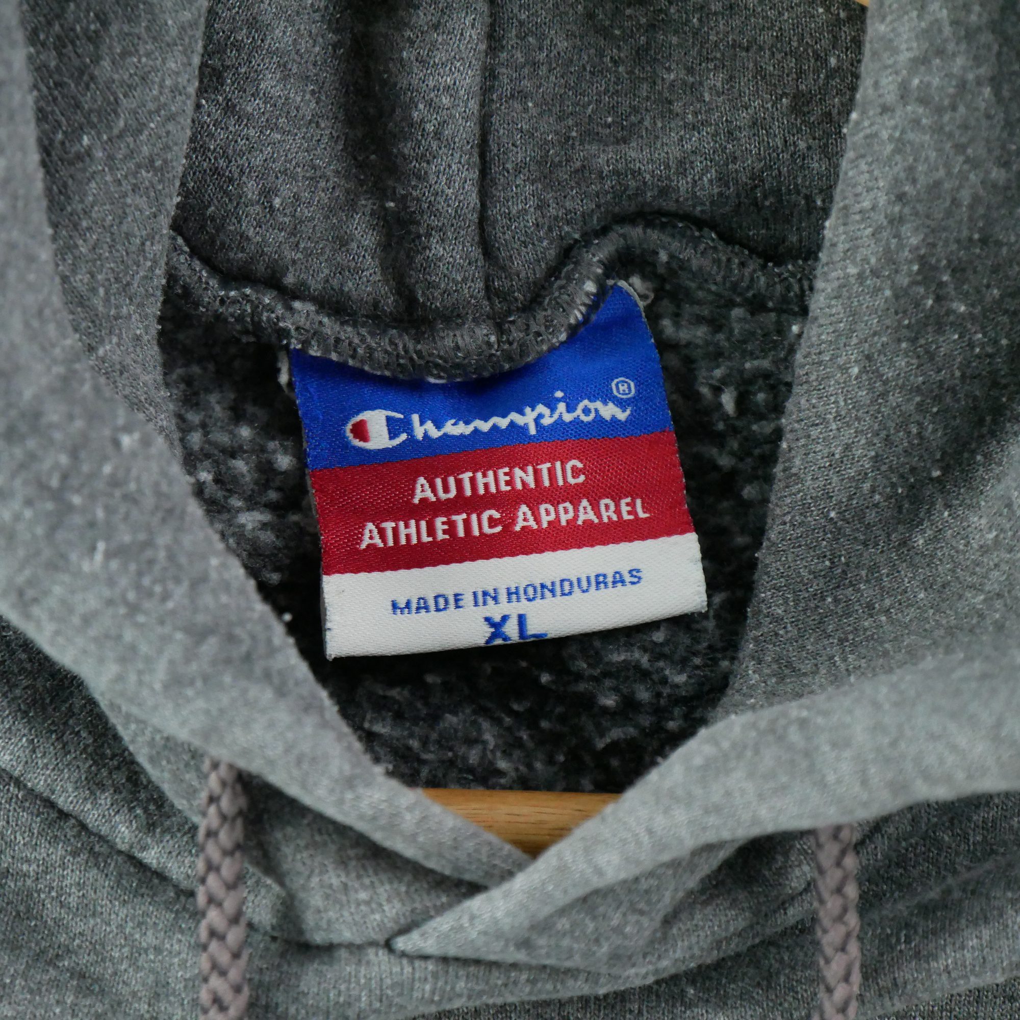 Sweat à capuche Homme  Gris 7