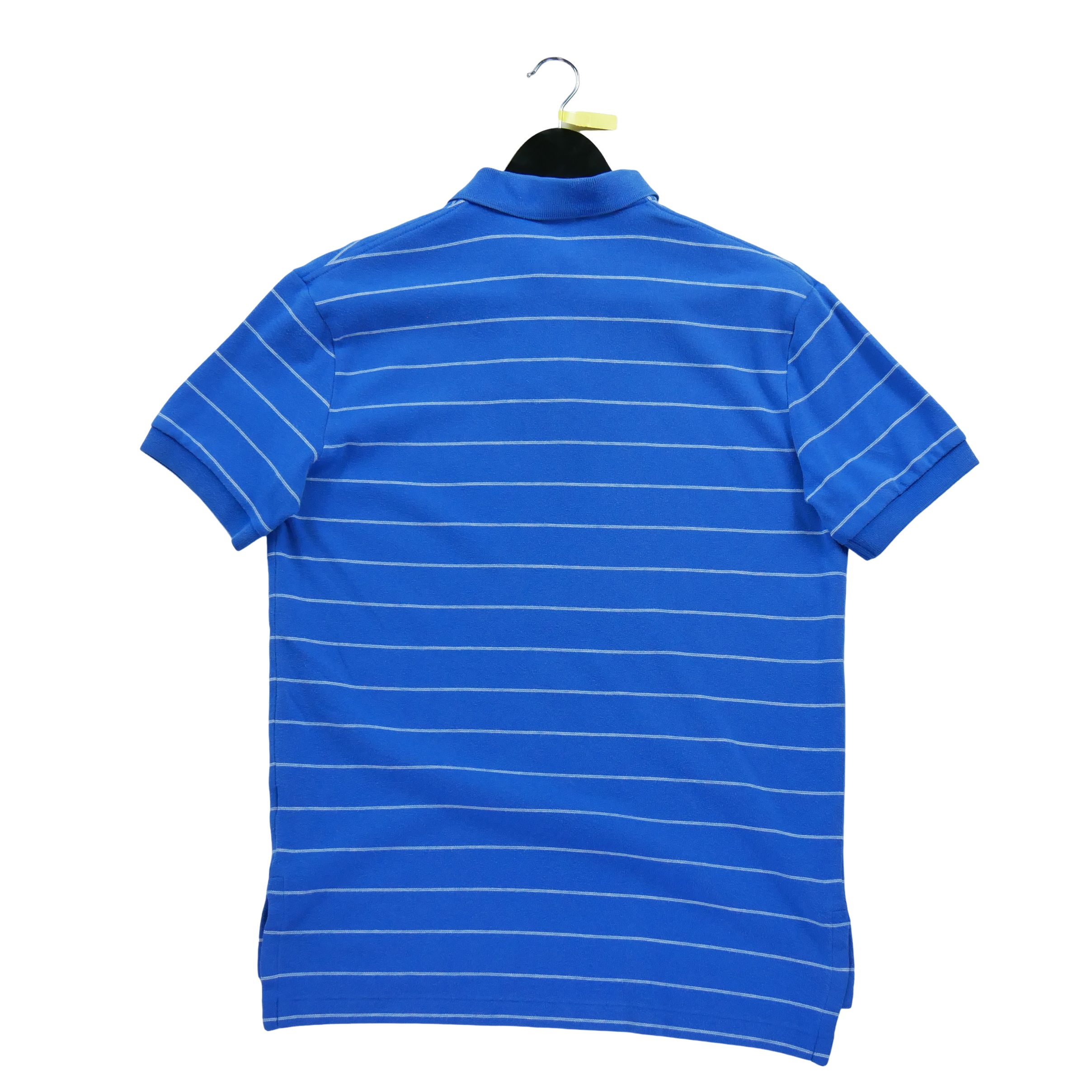 Polo manches courtes Homme  Bleu 2