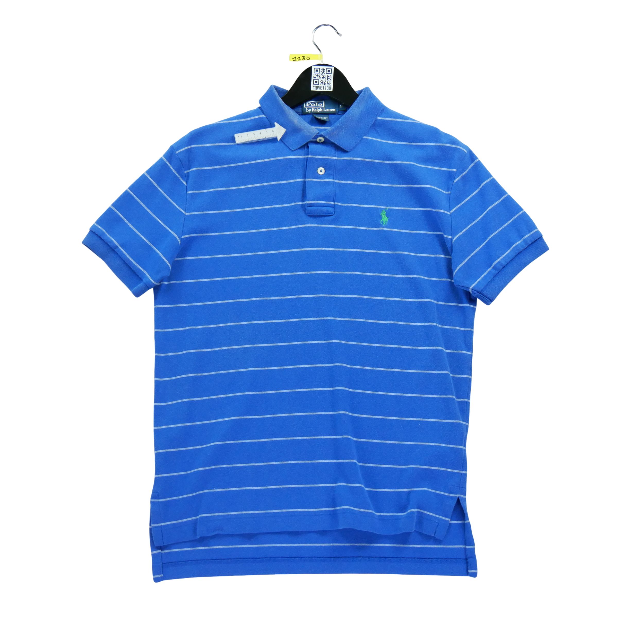 Polo manches courtes Homme  Bleu 5