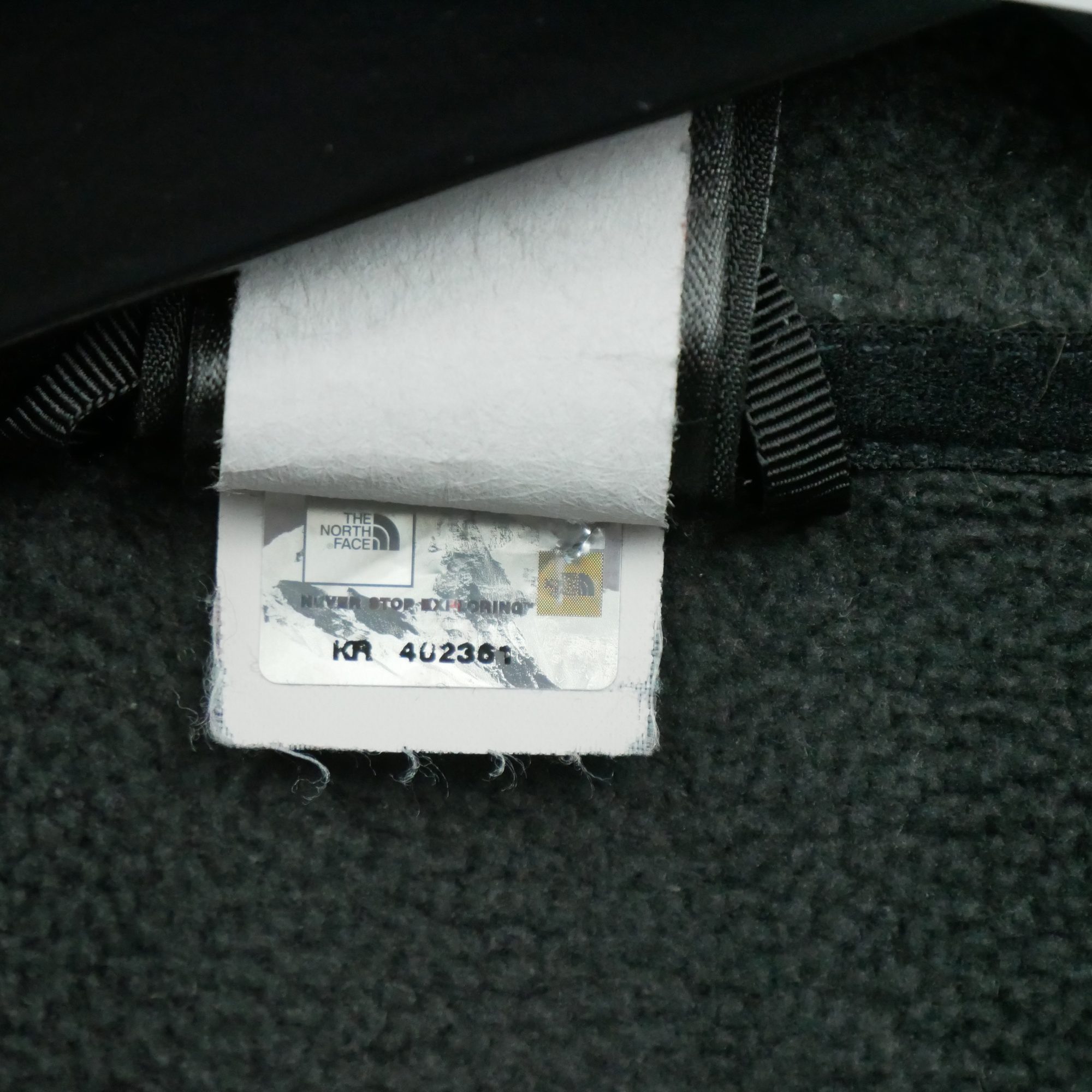 Veste polaire Femme  TNF Noir 8