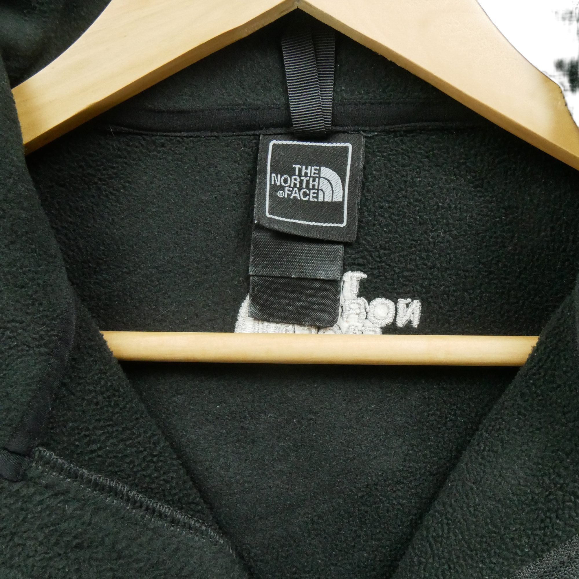 Veste polaire Homme  TNF Noir 6