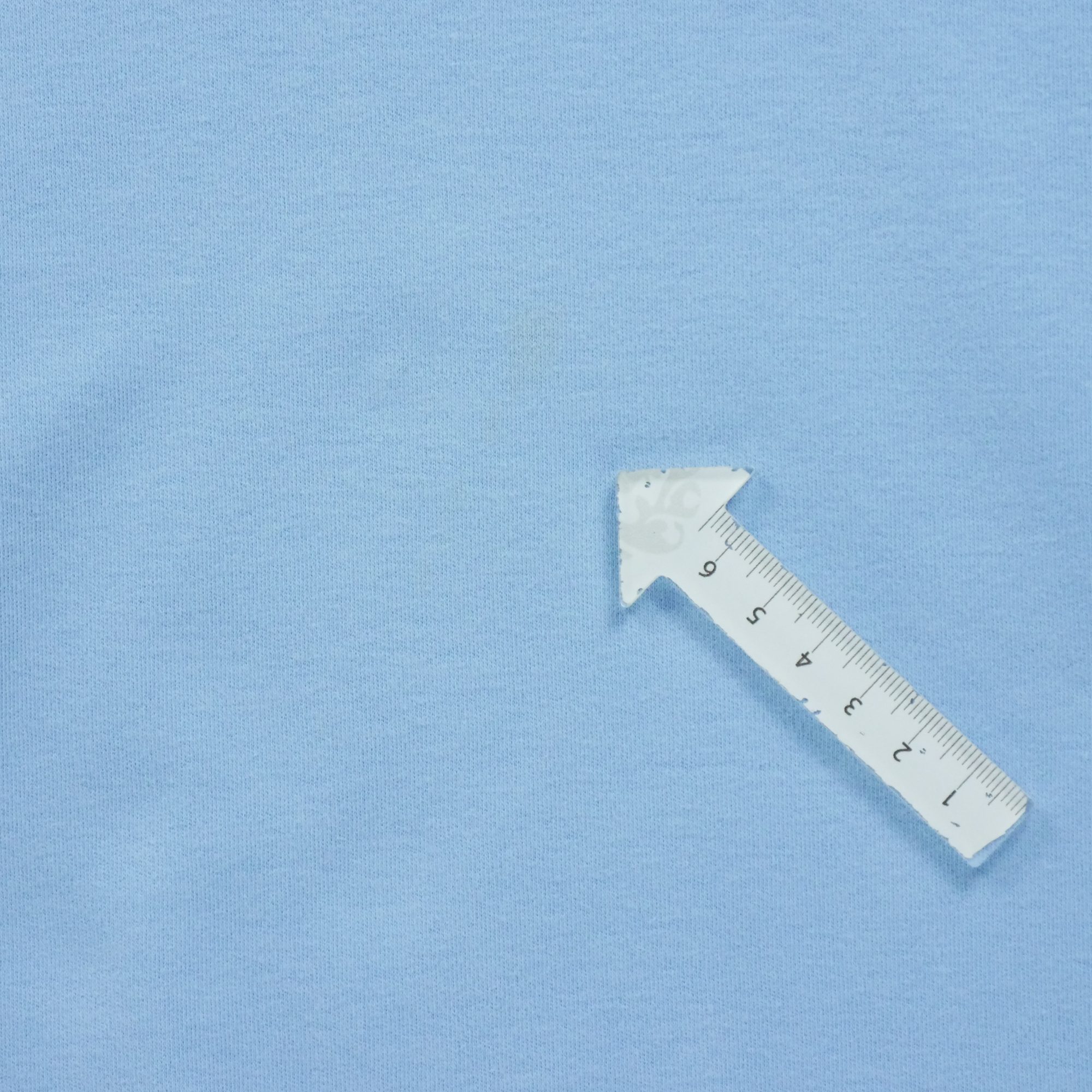 Polo manches courtes Homme  Bleu clair 5