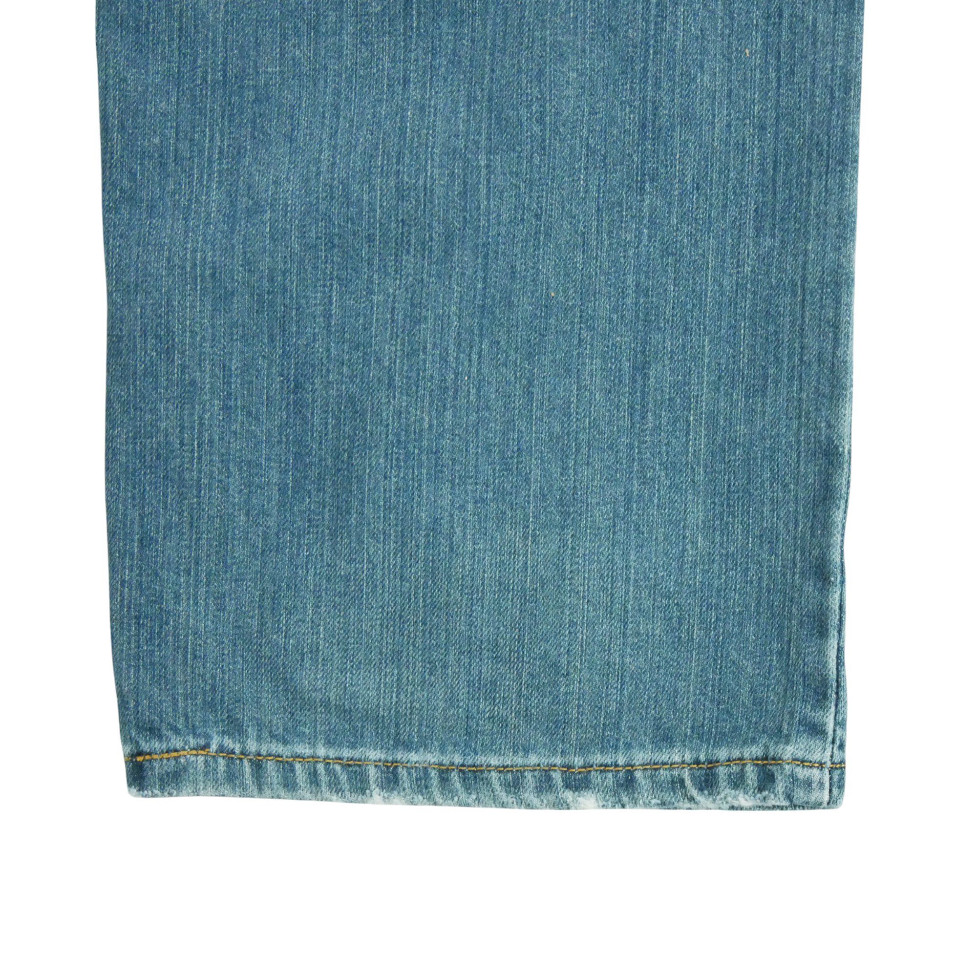 Jean Levi Strauss Relaxed Straight 559 5