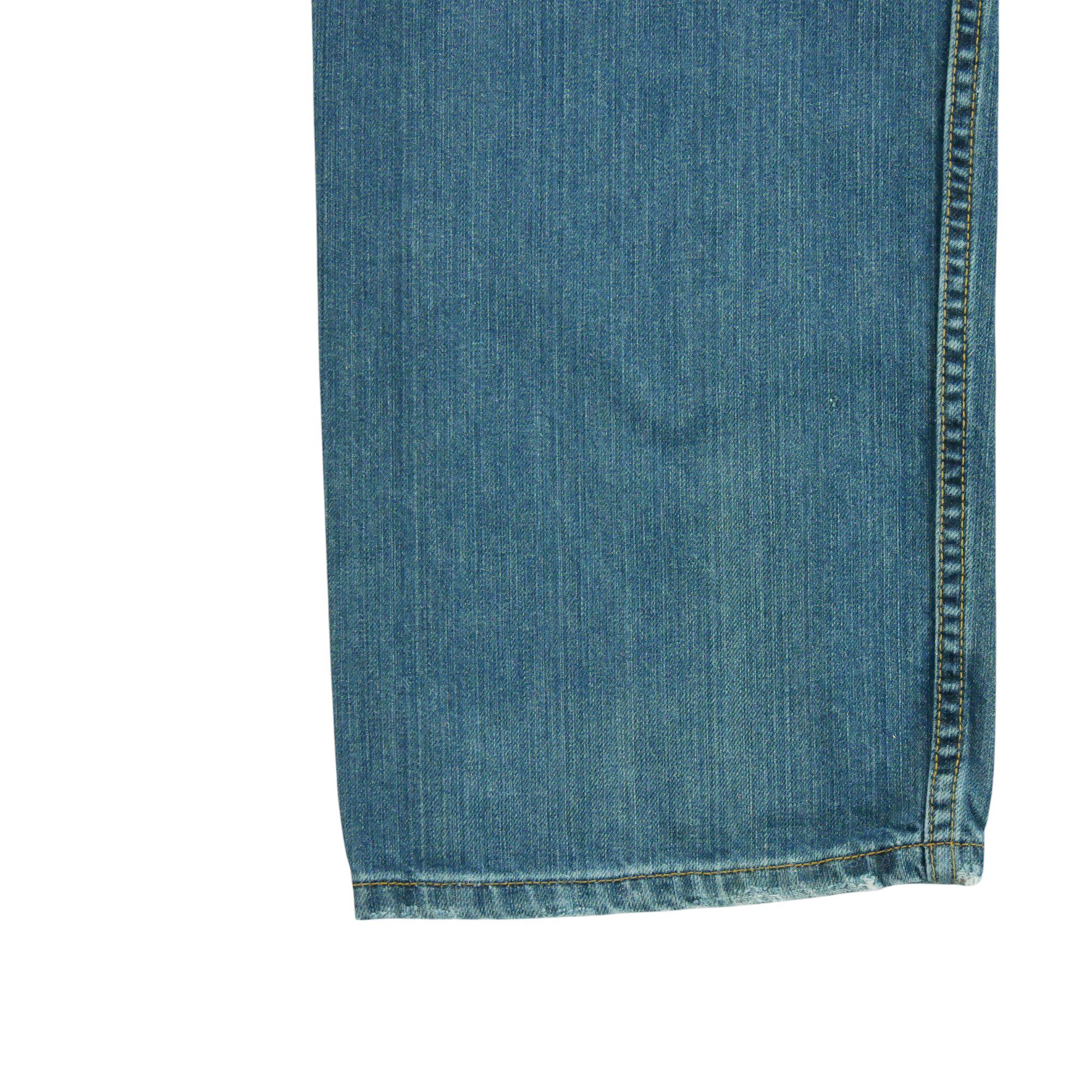 Jean Levi Strauss Relaxed Straight 559 6