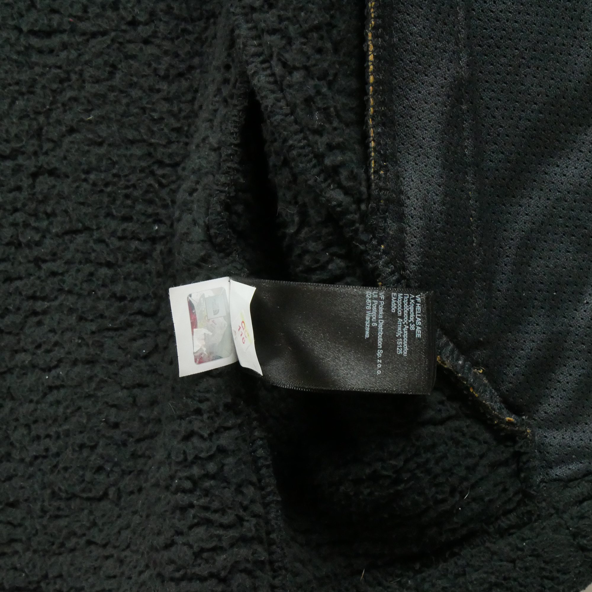 Veste polaire Homme  TNF Noir 7