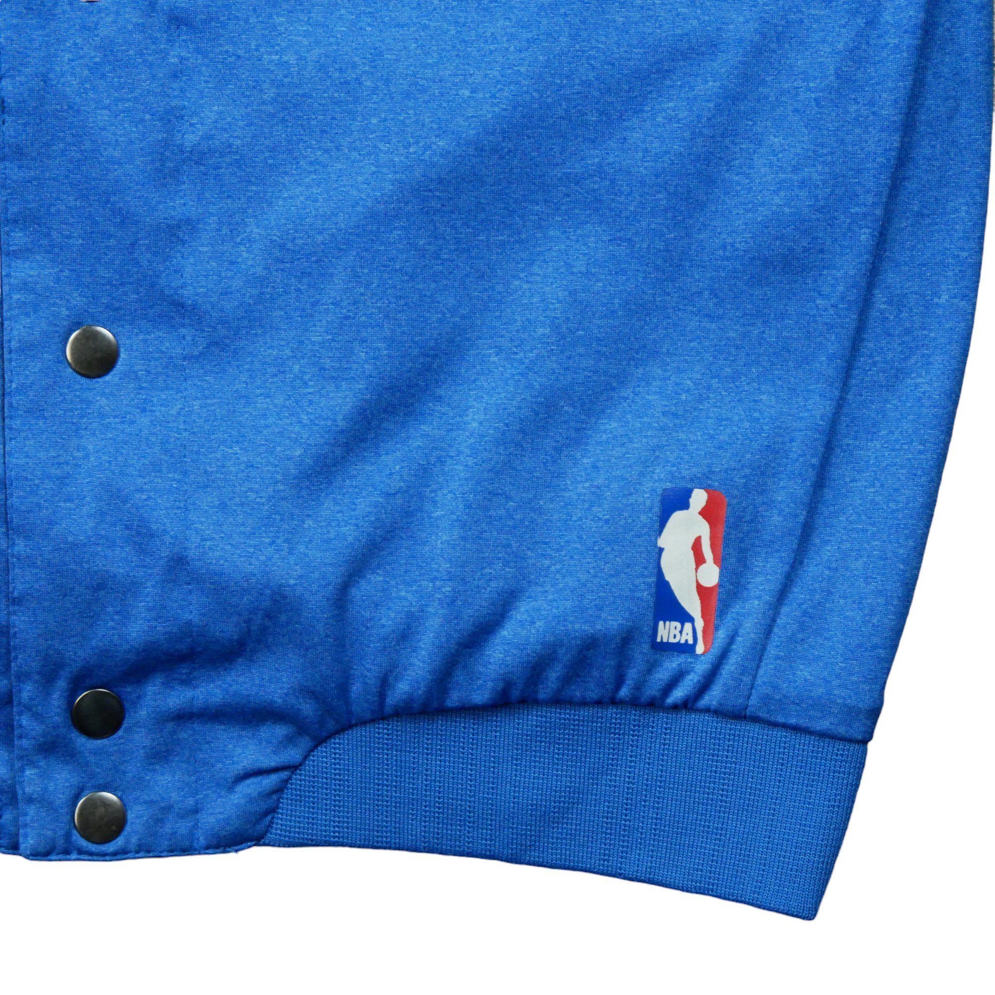 Blouson réversible Adidas Oklahoma City Thunder NBA 19