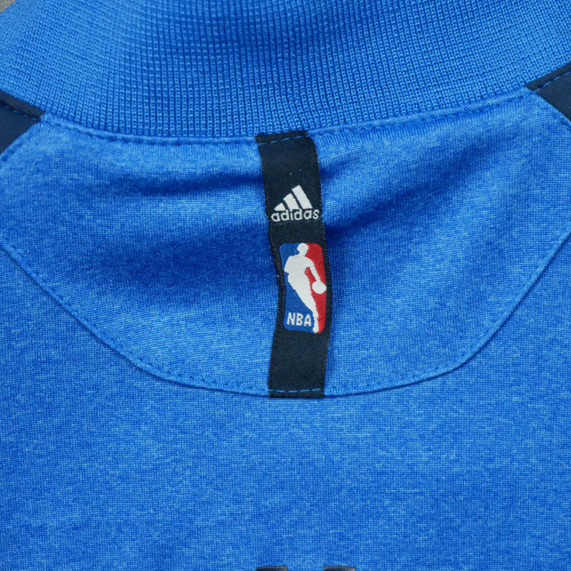 Blouson réversible Adidas Oklahoma City Thunder NBA 21