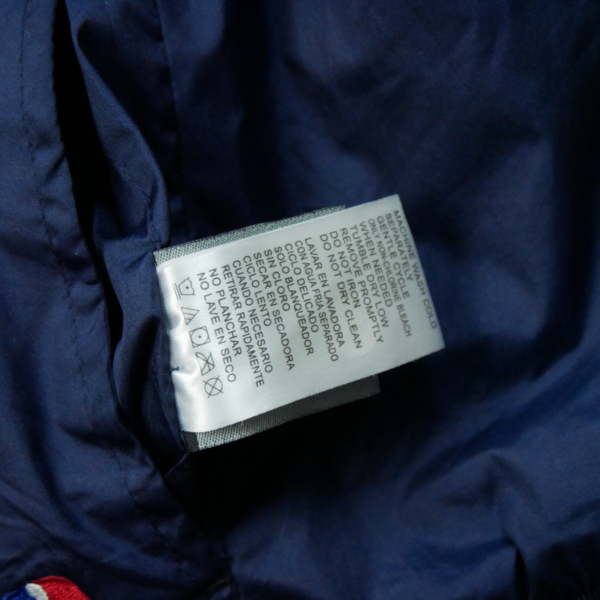 Blouson réversible Adidas Oklahoma City Thunder NBA 25