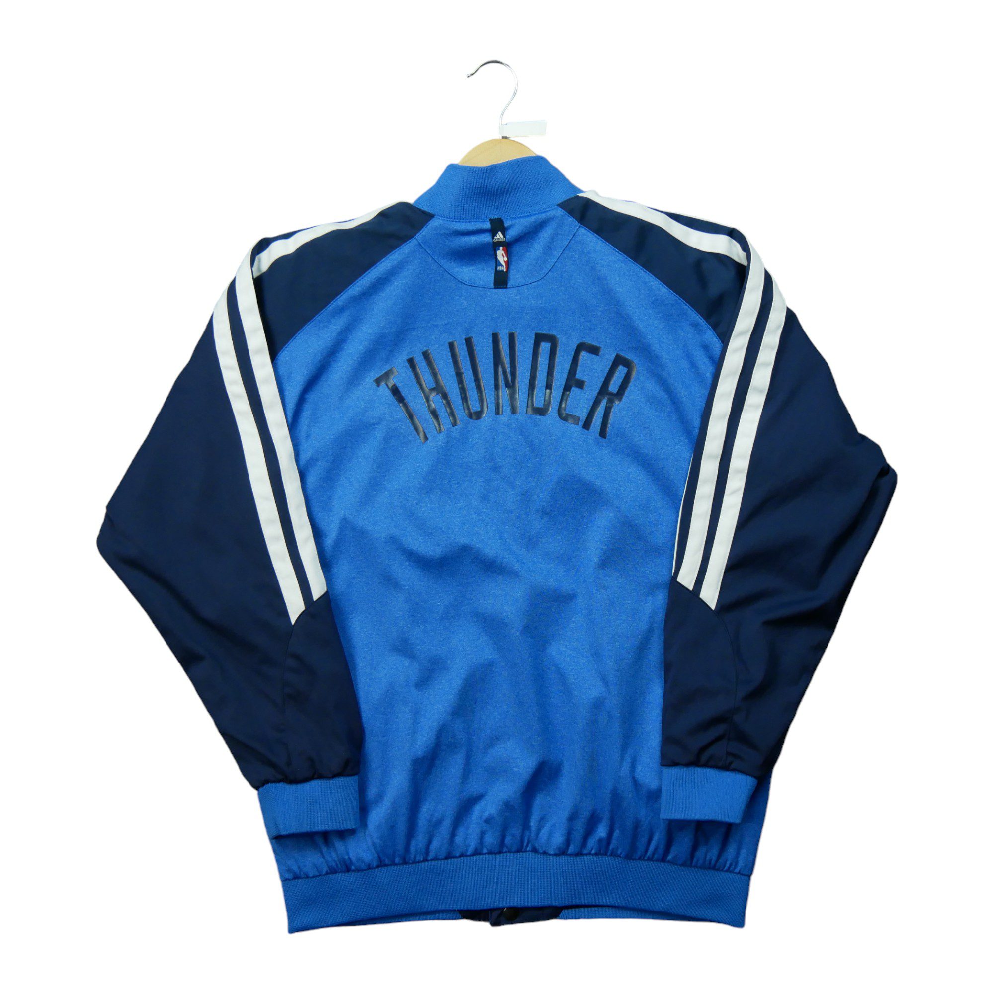 Blouson réversible Adidas Oklahoma City Thunder NBA 4