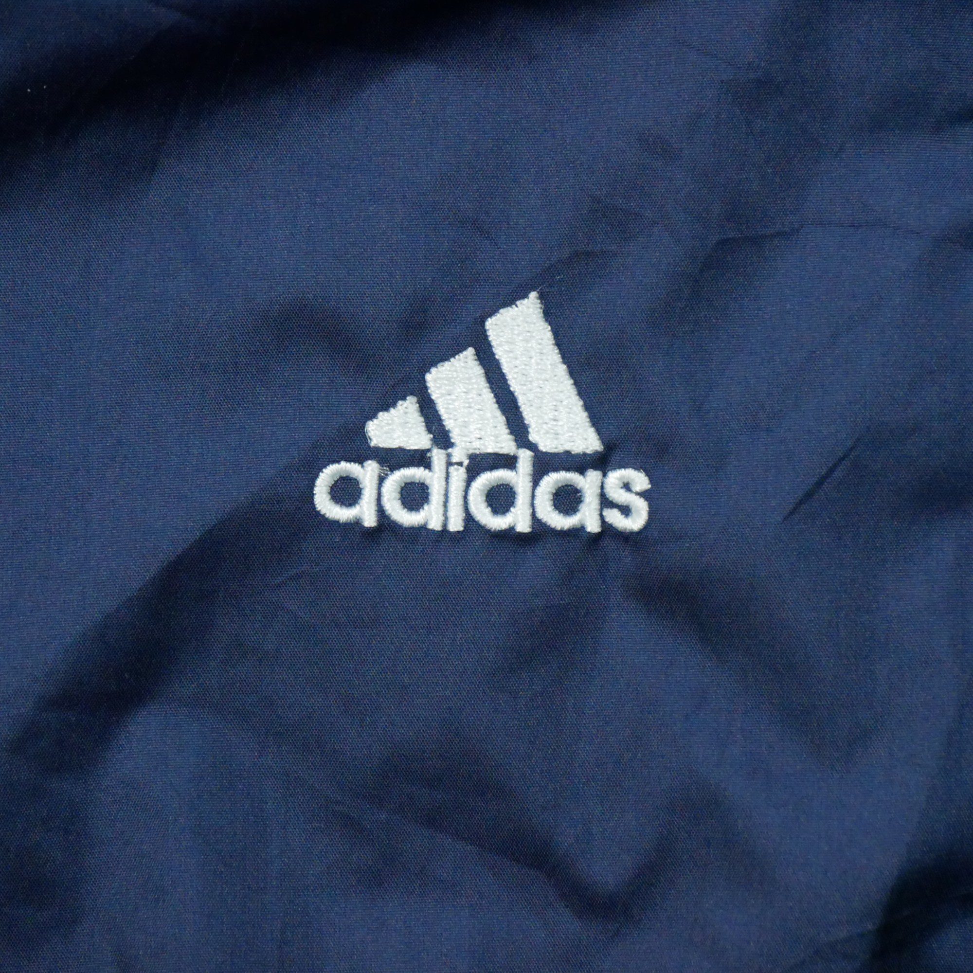 Blouson réversible Adidas Oklahoma City Thunder NBA 9