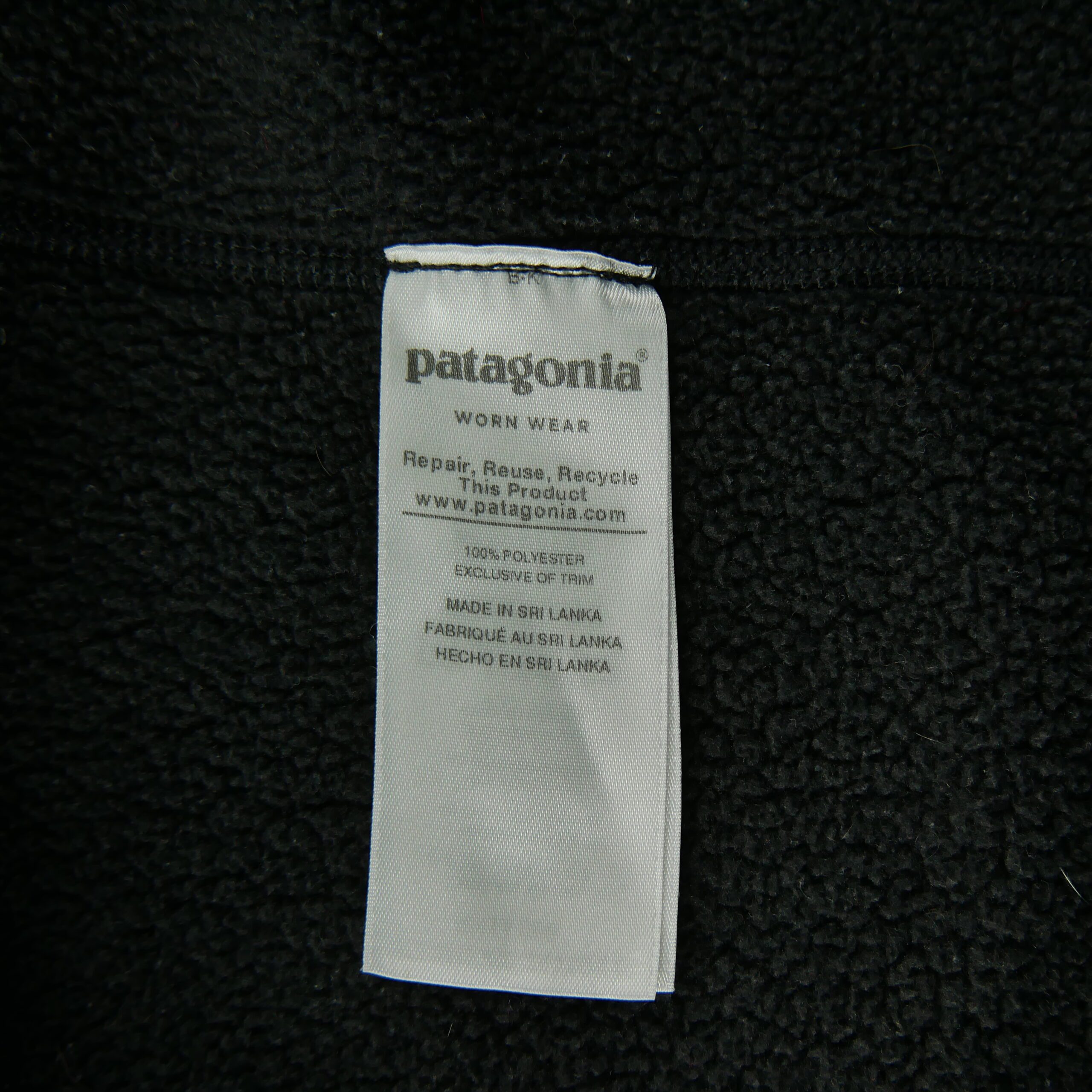 Veste polaire Homme  Better Sweater 8
