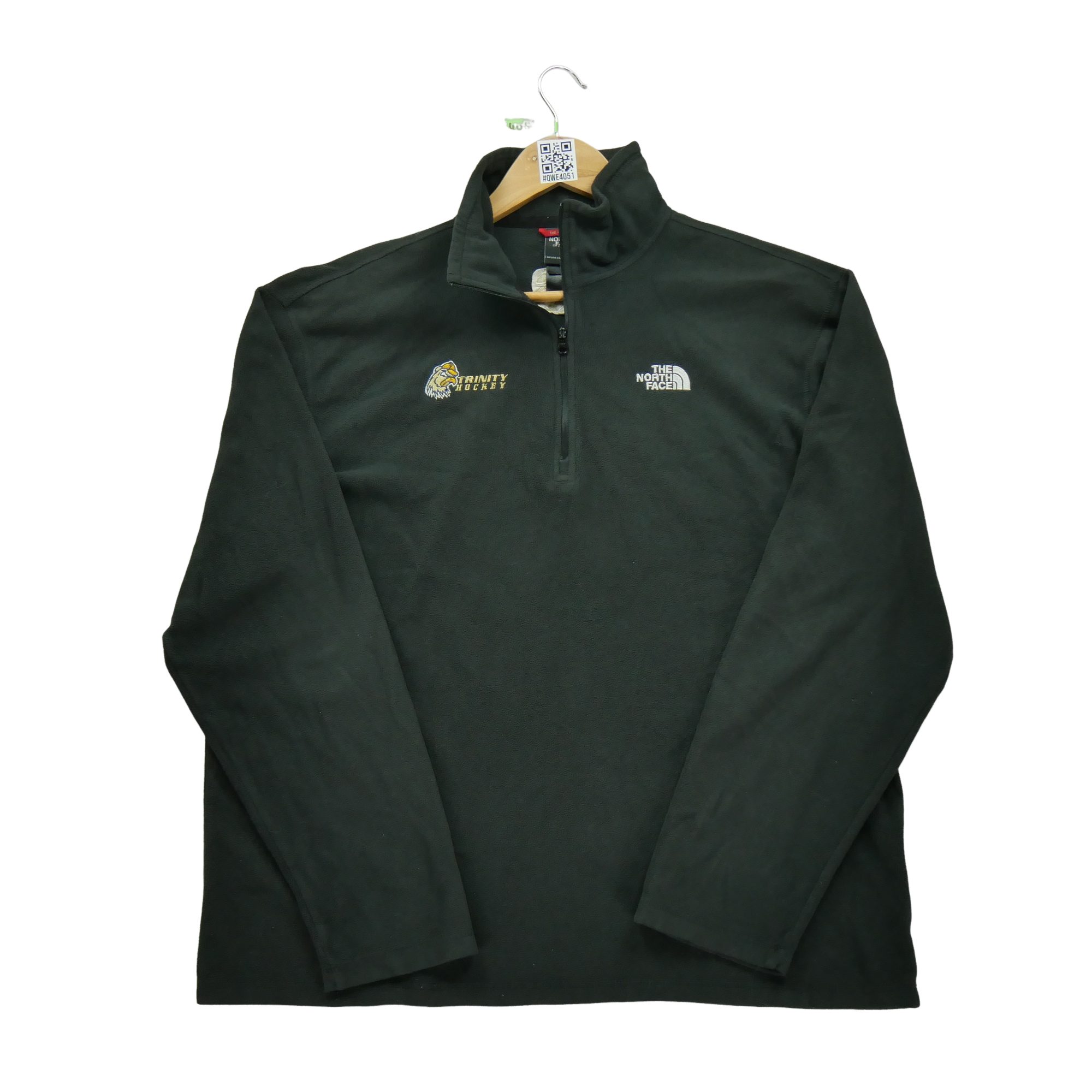 Pull polaire Homme TNF Noir - Très bon état
