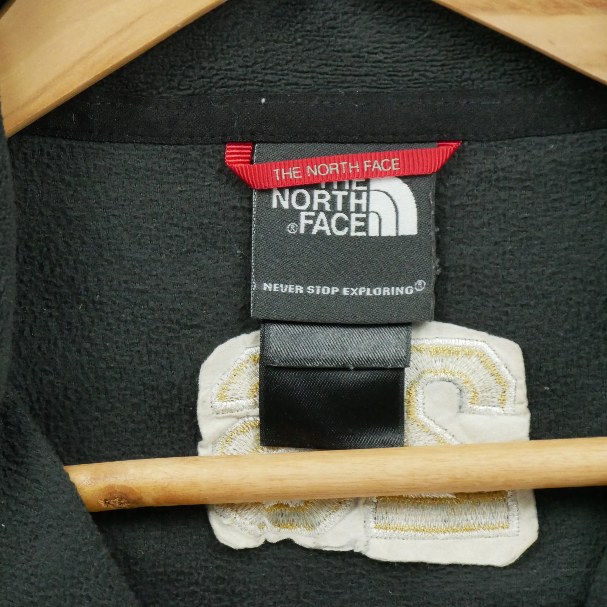 Pull polaire Homme  TNF Noir 4