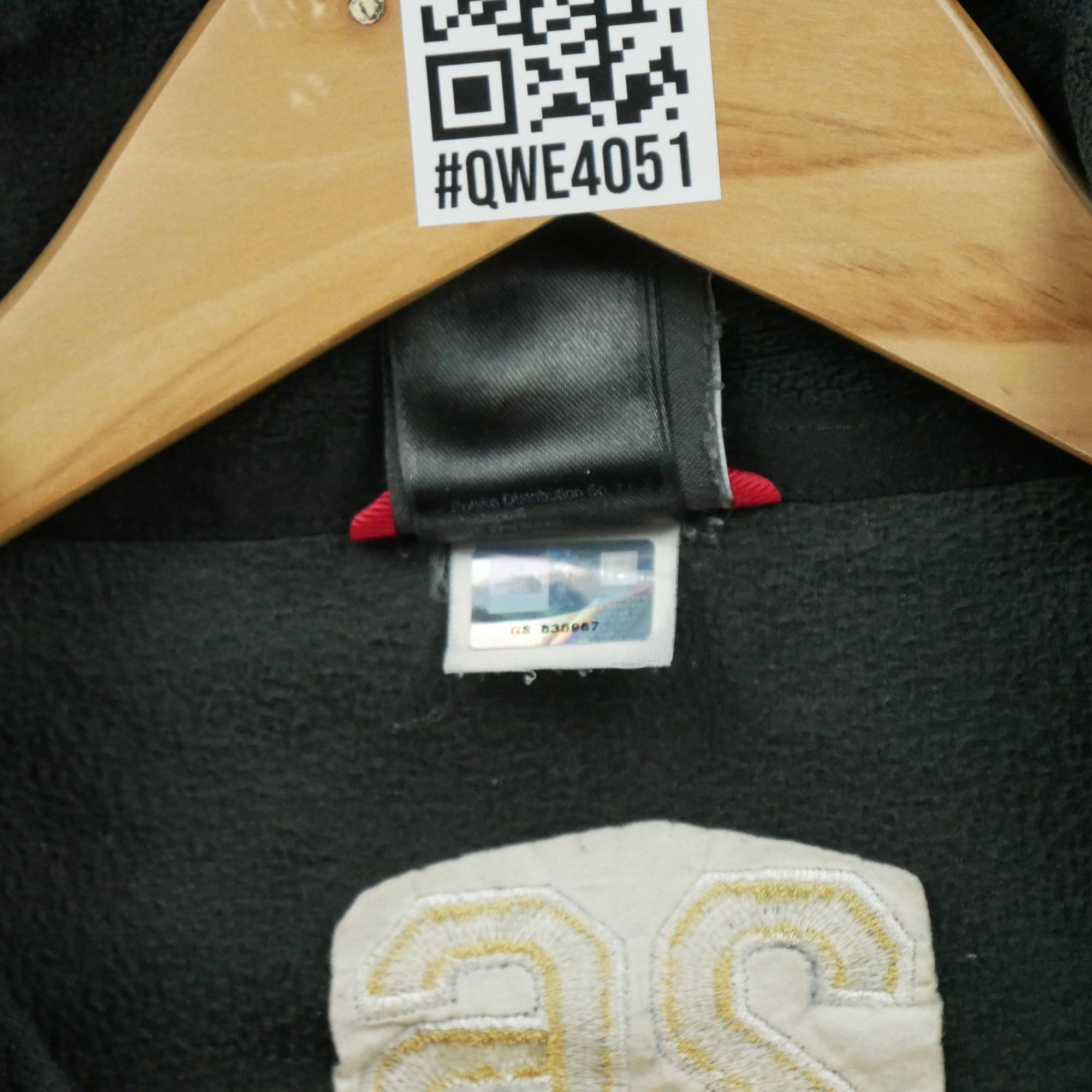 Pull polaire Homme  TNF Noir 6