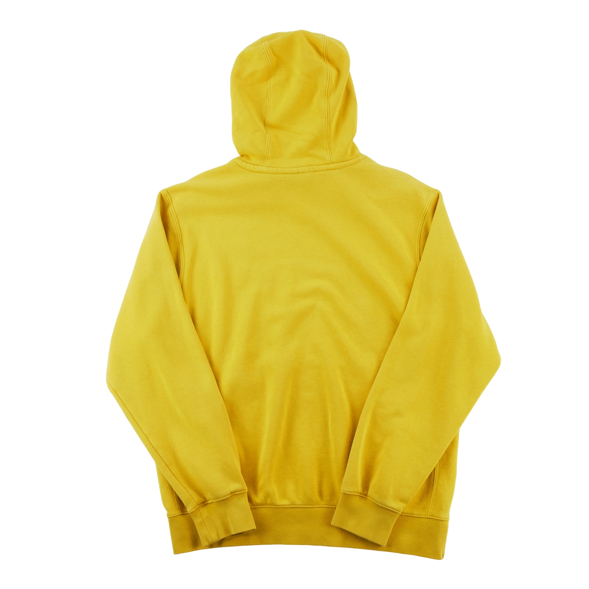 Sweat à capuche Homme  Jaune 2