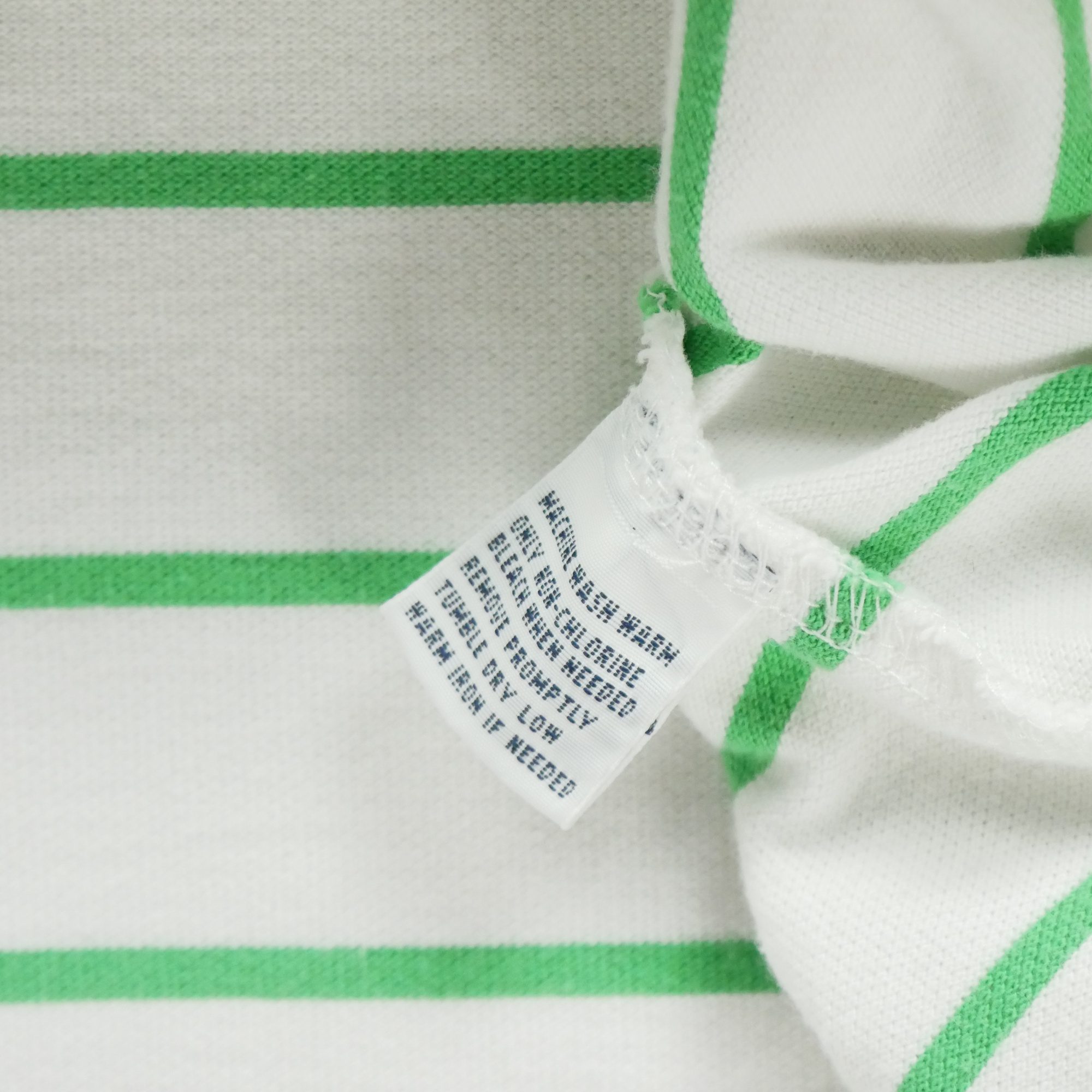 Polo manches courtes Homme 7