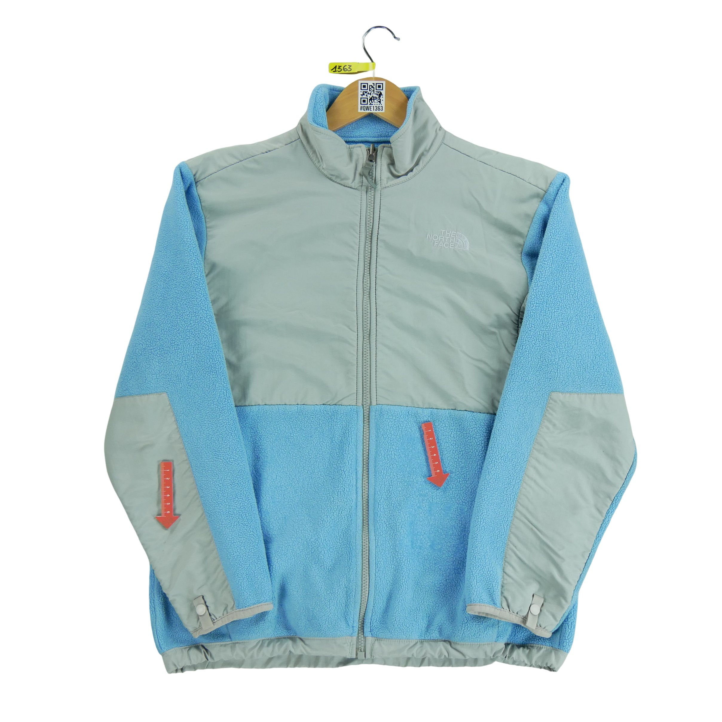 Veste polaire The North Face Denali 5