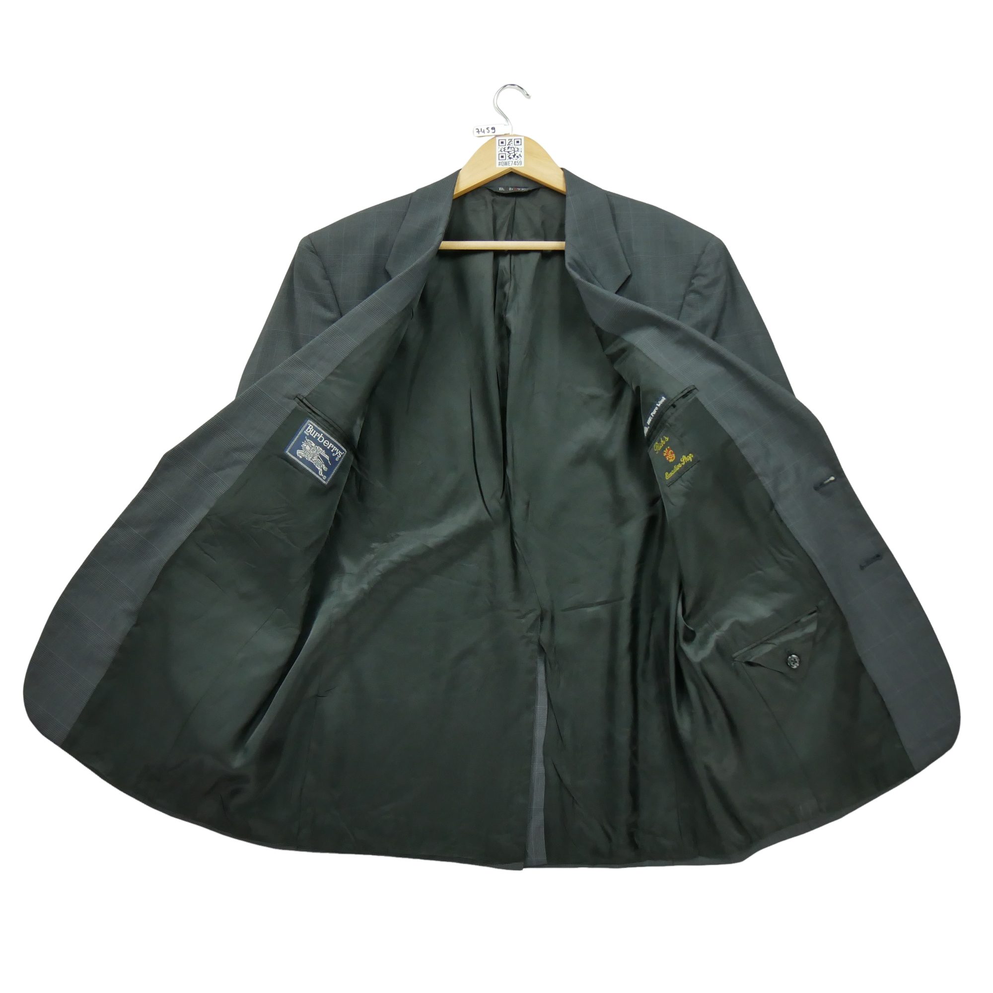 Veste Homme  Gris 3