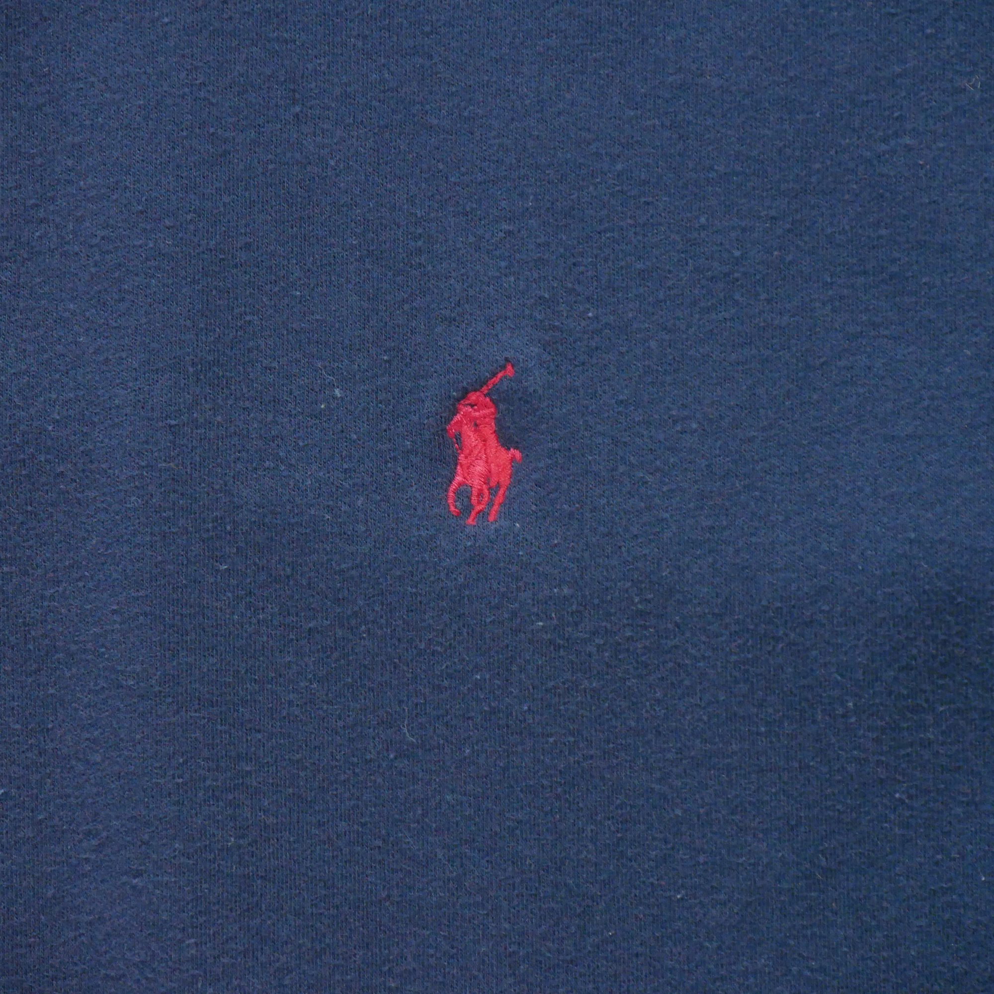Polo manches courtes Homme  Marine 4