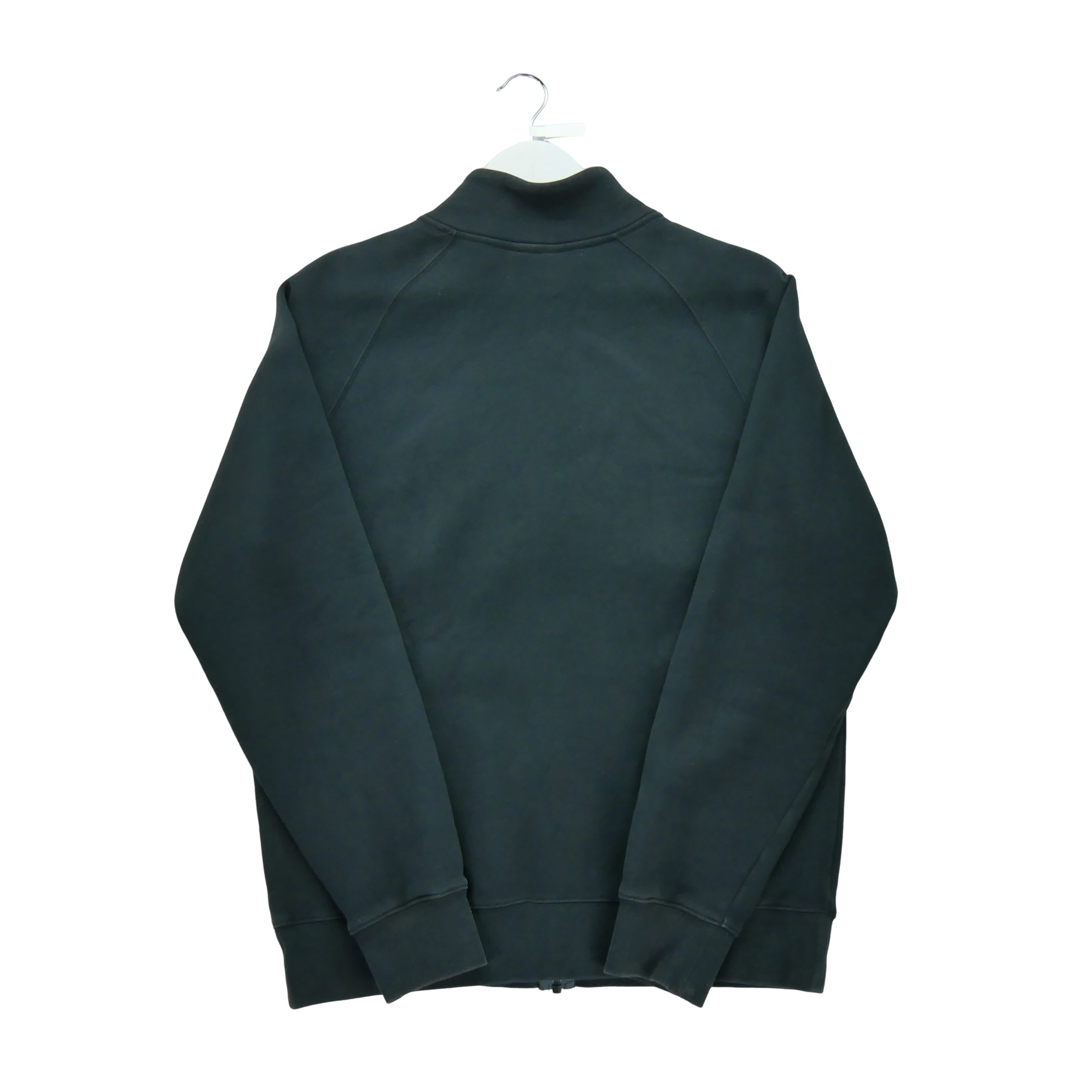 Sweat Homme  Full zip Noir 2