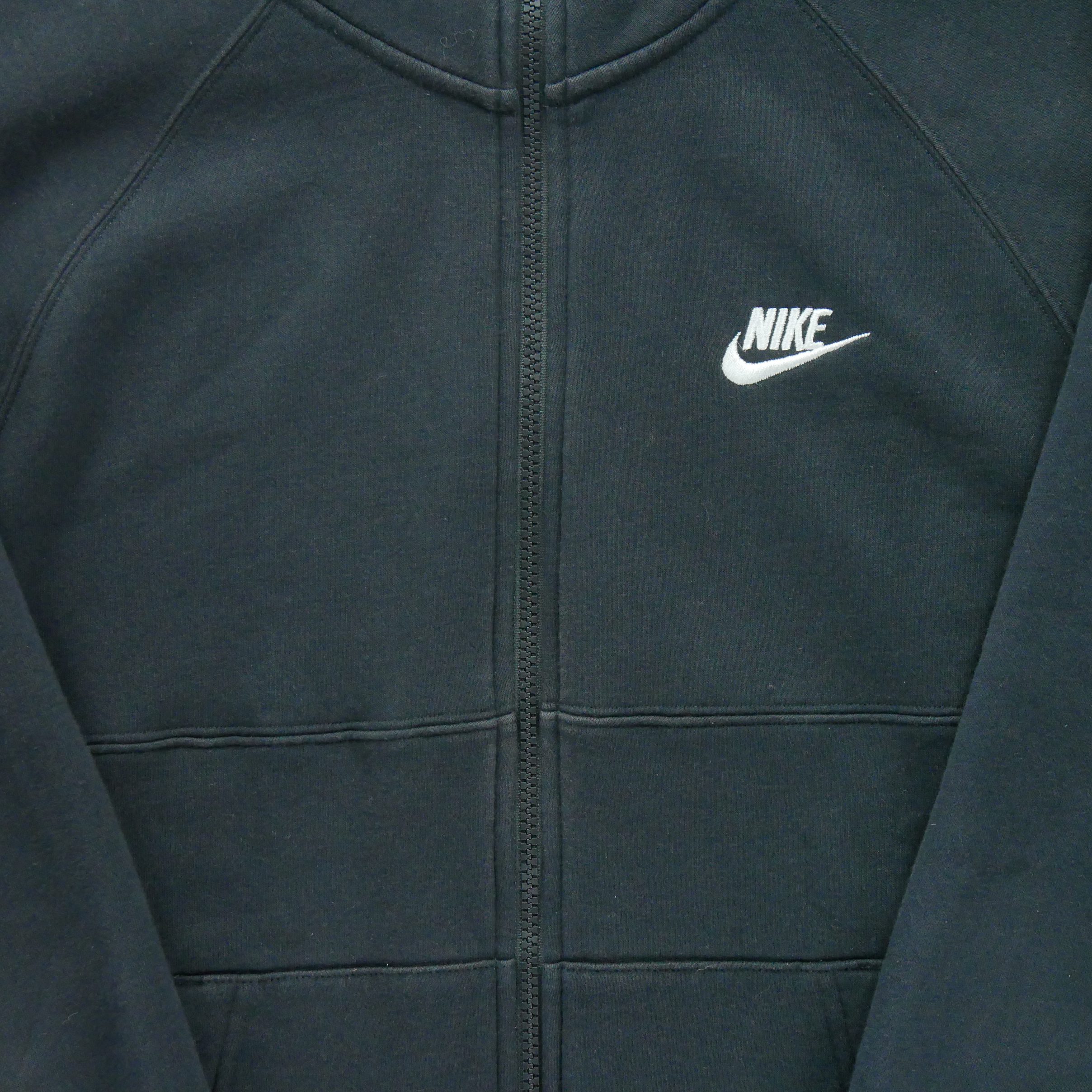 Sweat Homme  Full zip Noir 4