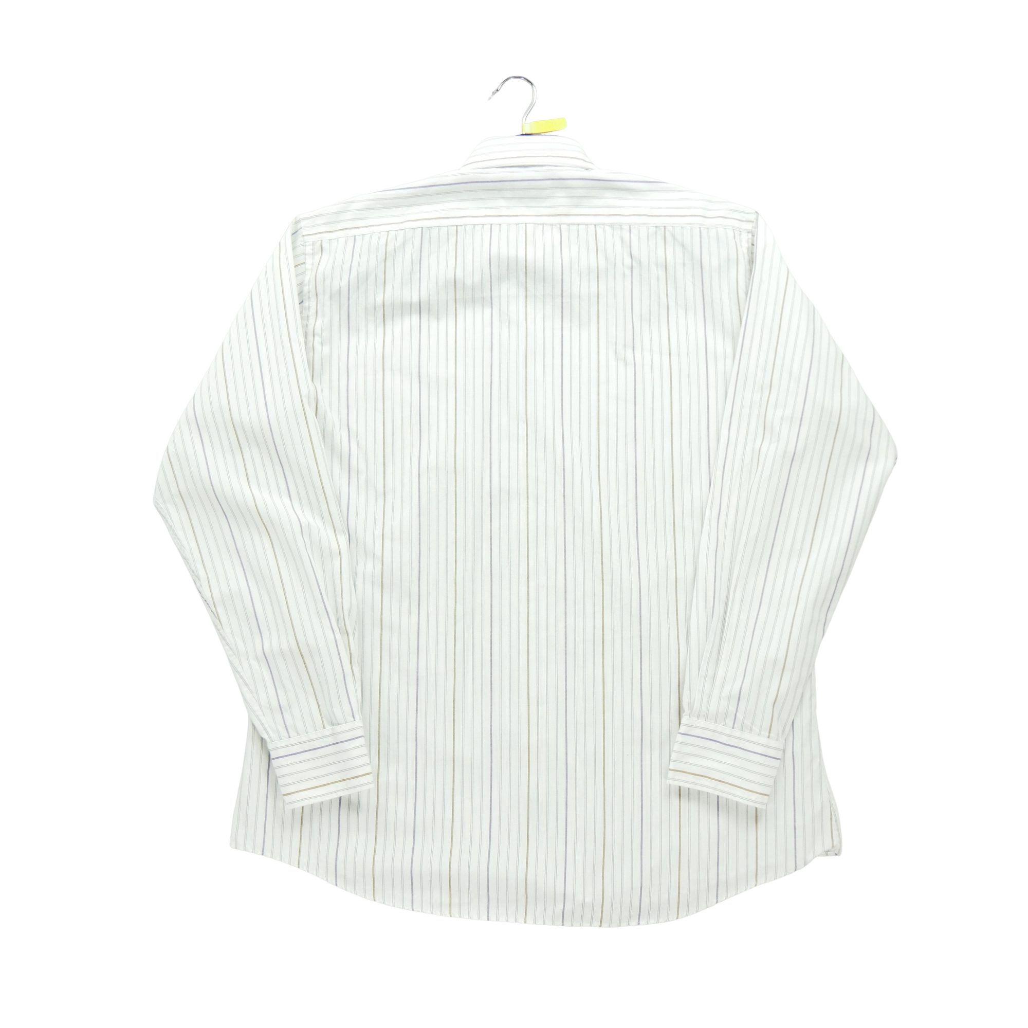 Chemise classiques Homme à rayures 2