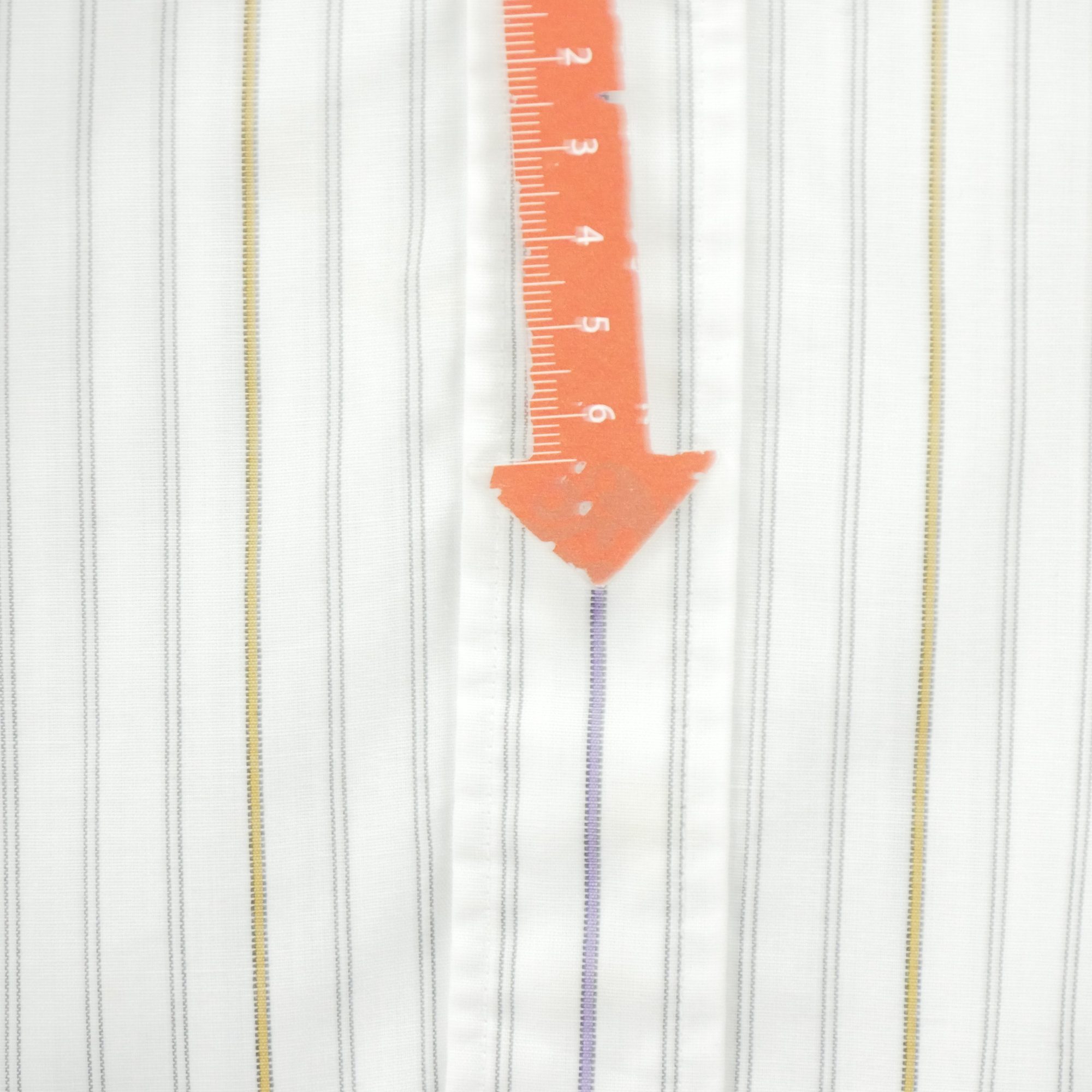 Chemise classiques Homme à rayures 6