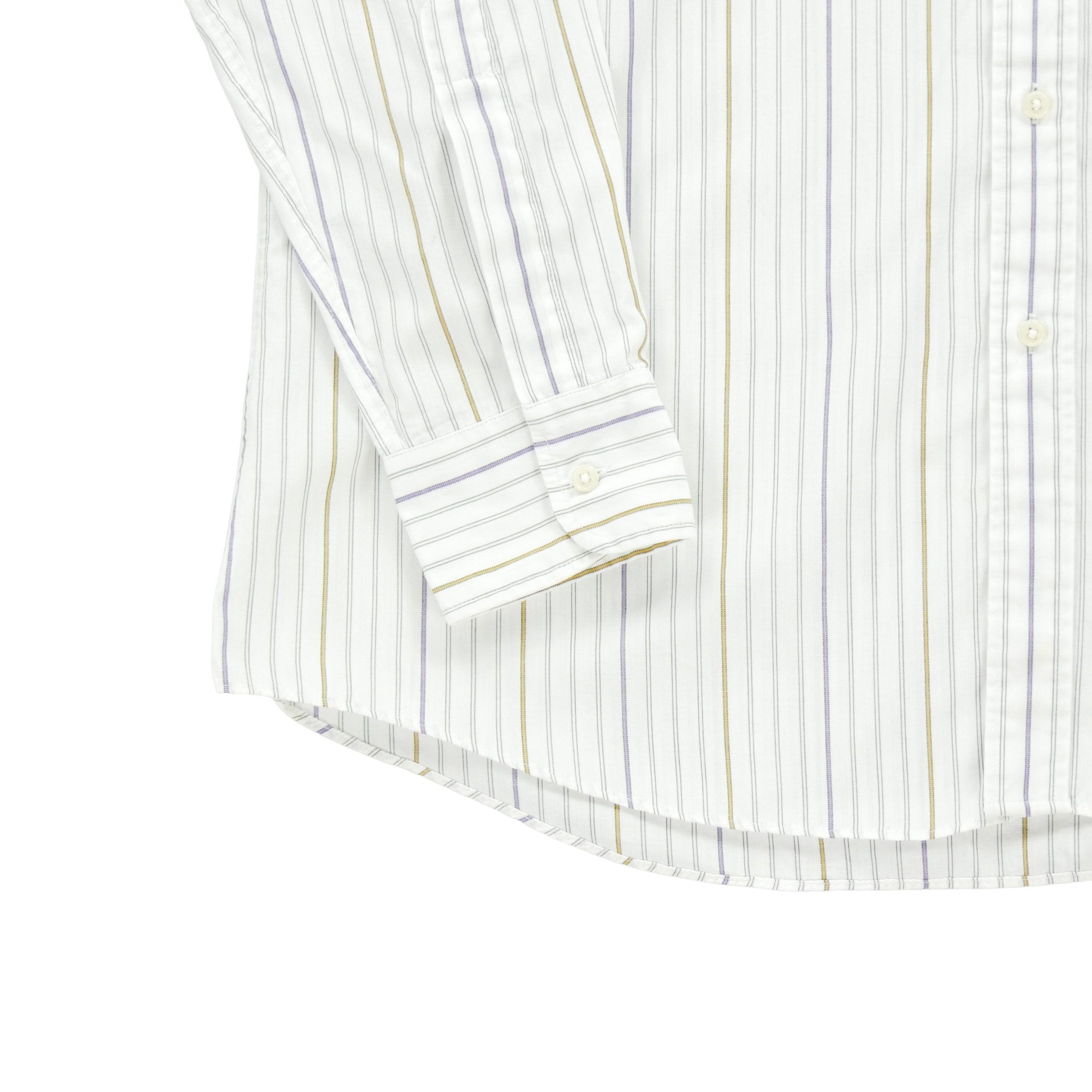 Chemise classiques Homme à rayures 8
