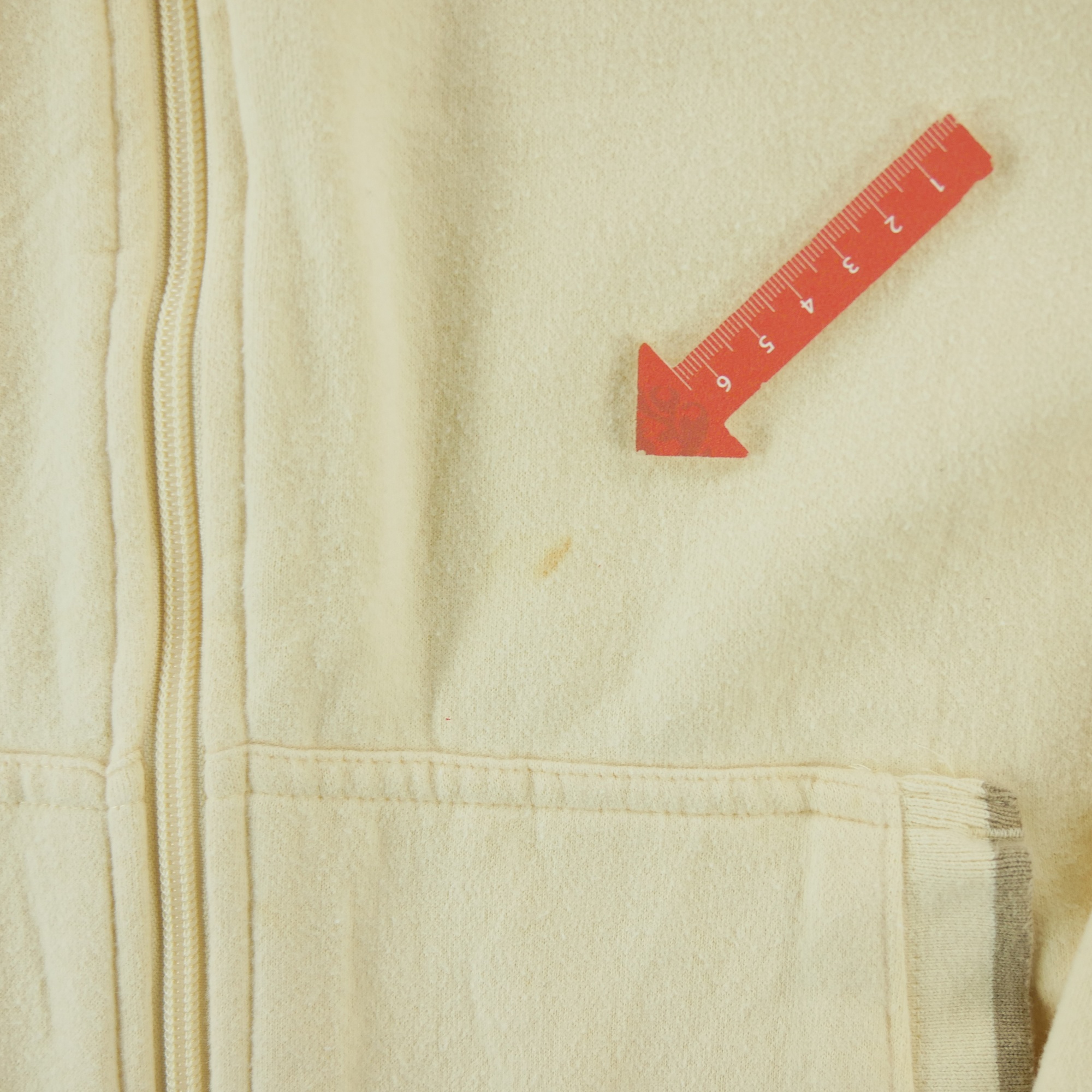 Sweat à capuche Homme  full zip 9