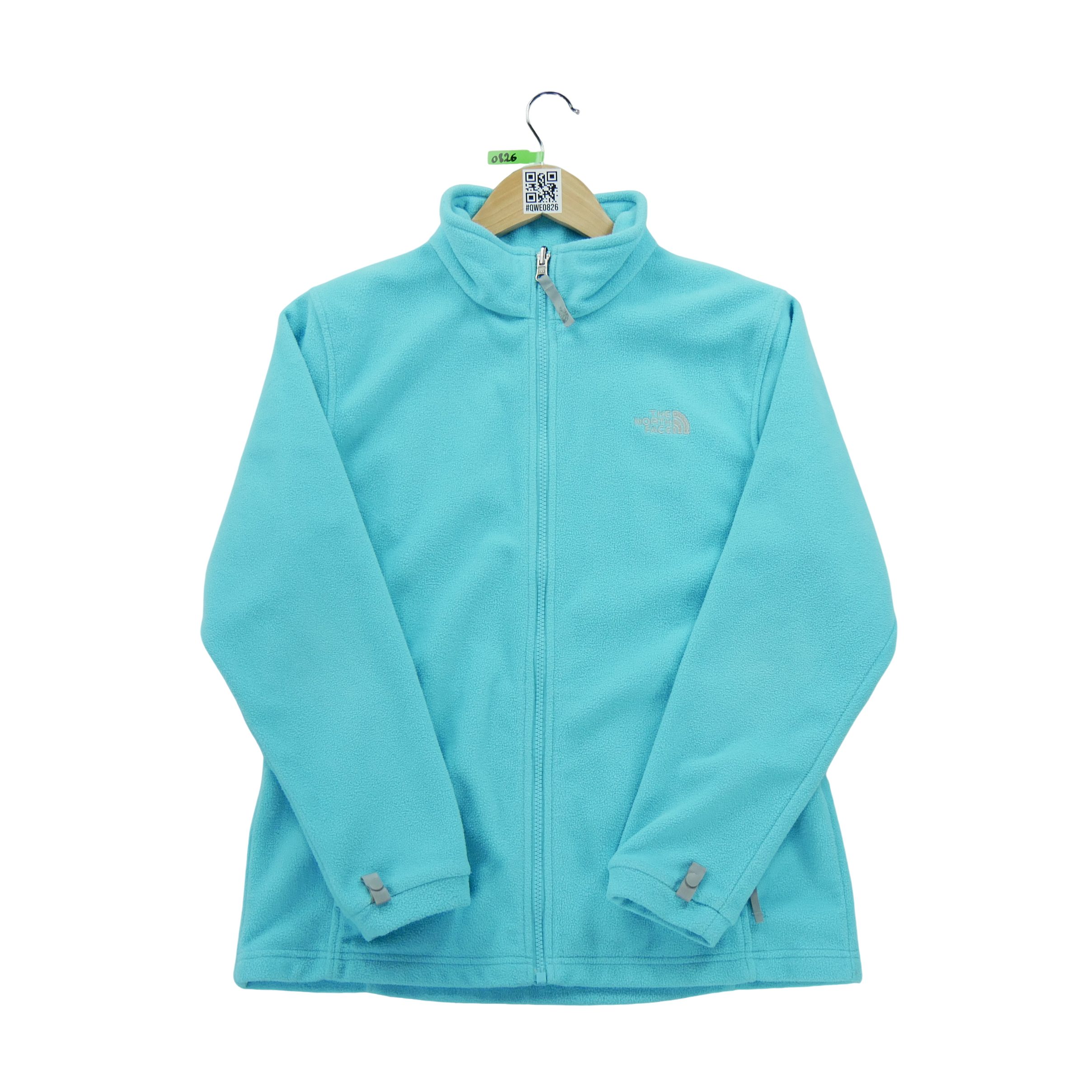 Veste polaire Femme  100 Glacier 1